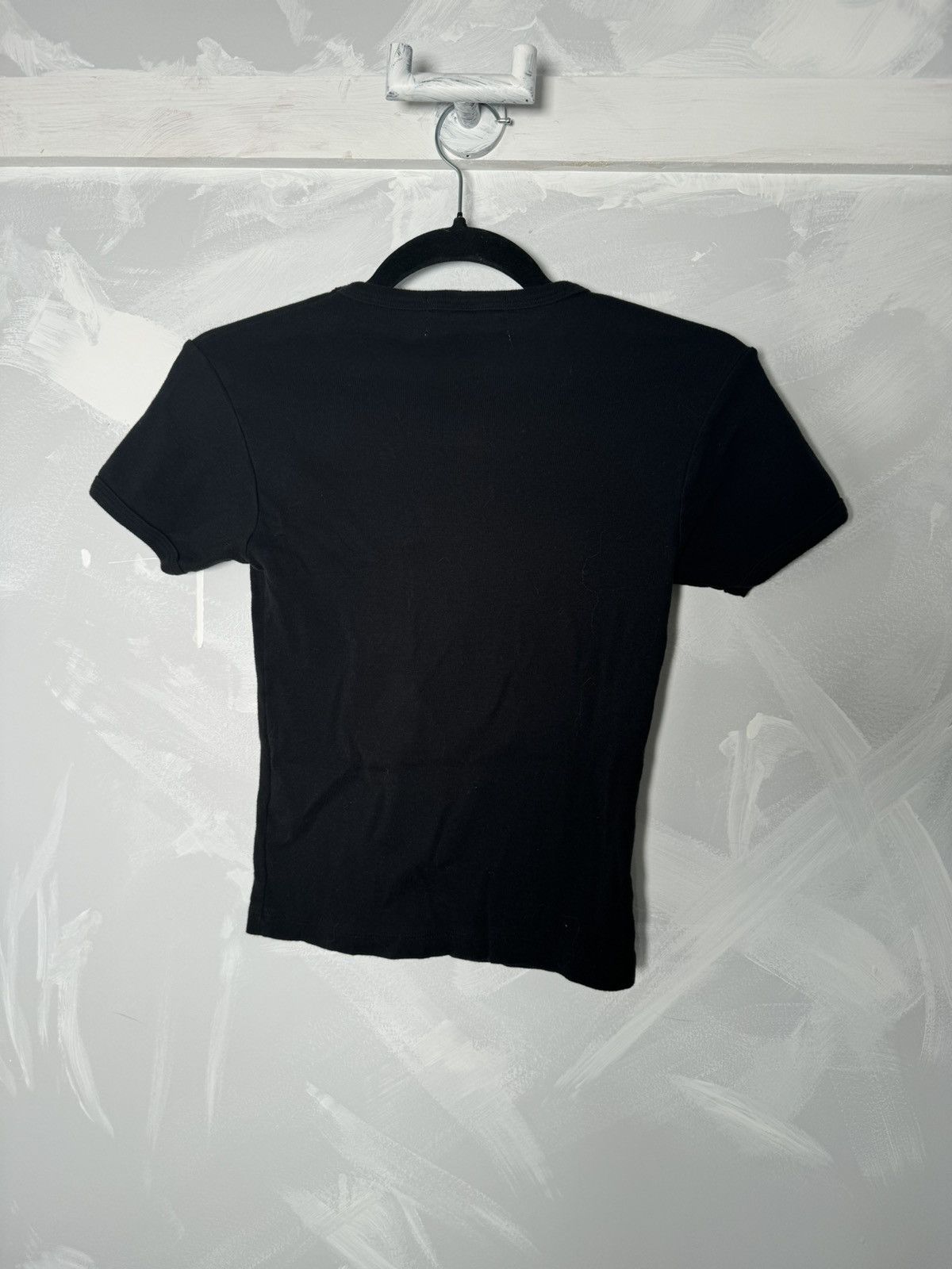 Billy Hill × F1lthy Ware Billy Hill x F1lthy Twisted Metal Baby Tee Size US XS / EU 42 / 0 - 4 Thumbnail