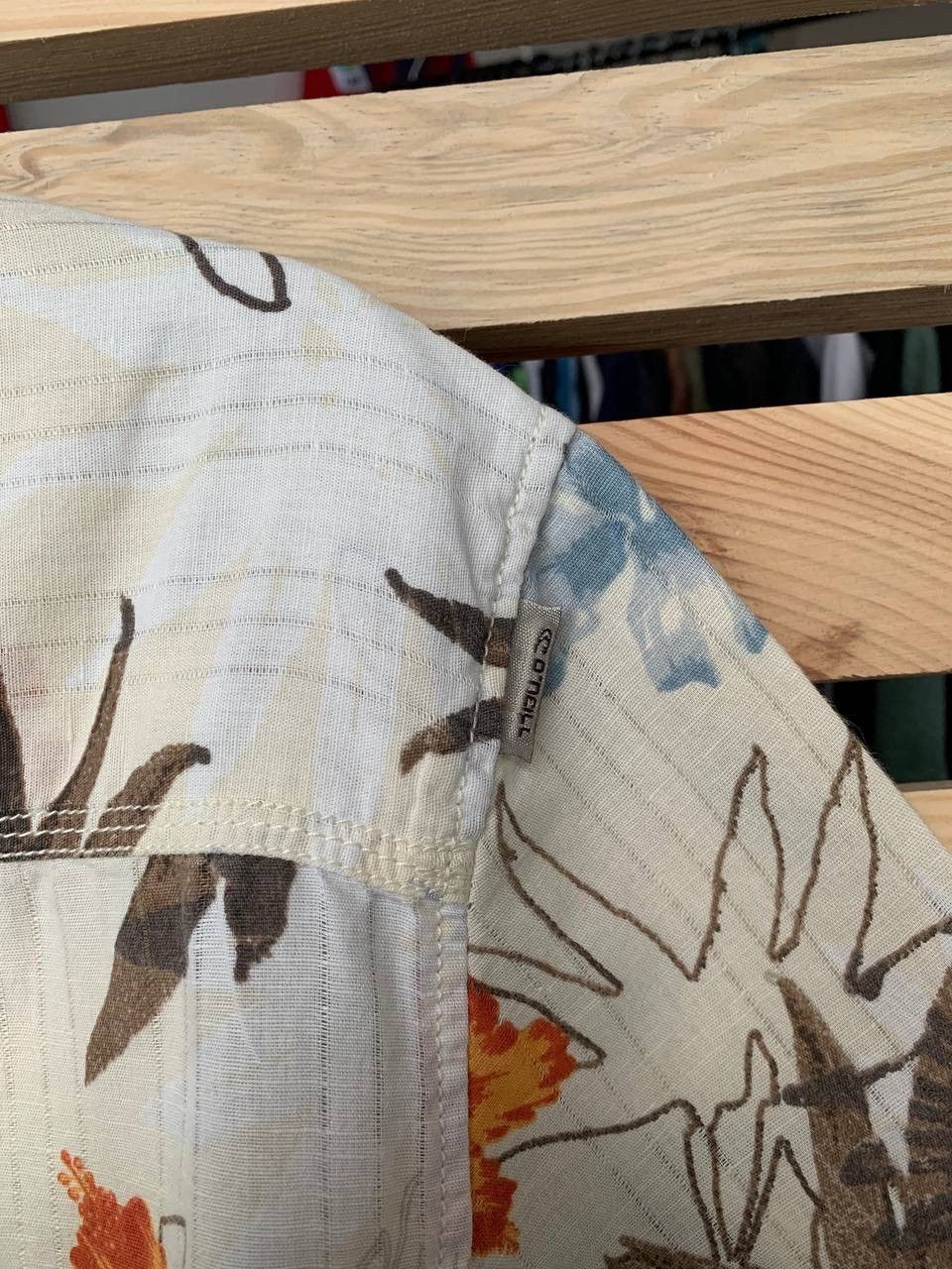 O'Neill × Vintage Vintage O’Neil Shirt Surf wear Y2K 90s Hawaii USA Style Size US L / EU 52-54 / 3 - 12 Thumbnail