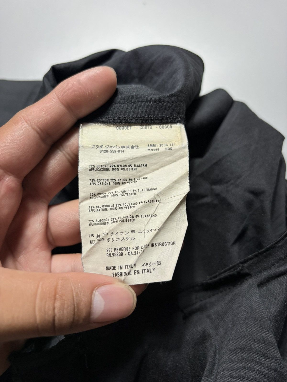 Miu Miu MIU - MIU PRADA RIBBON MIDI SKIRT Size 28" / US 6 / IT 42 - 8 Thumbnail