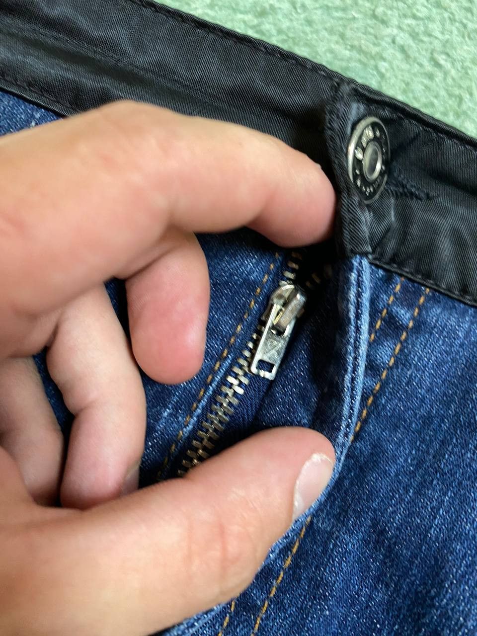 Dolce & Gabbana Vintage Y2K Dolce Gabbana D&G Big Logo Luxury Mini Skirt Size 32" / US 10 / IT 46 - 7 Thumbnail