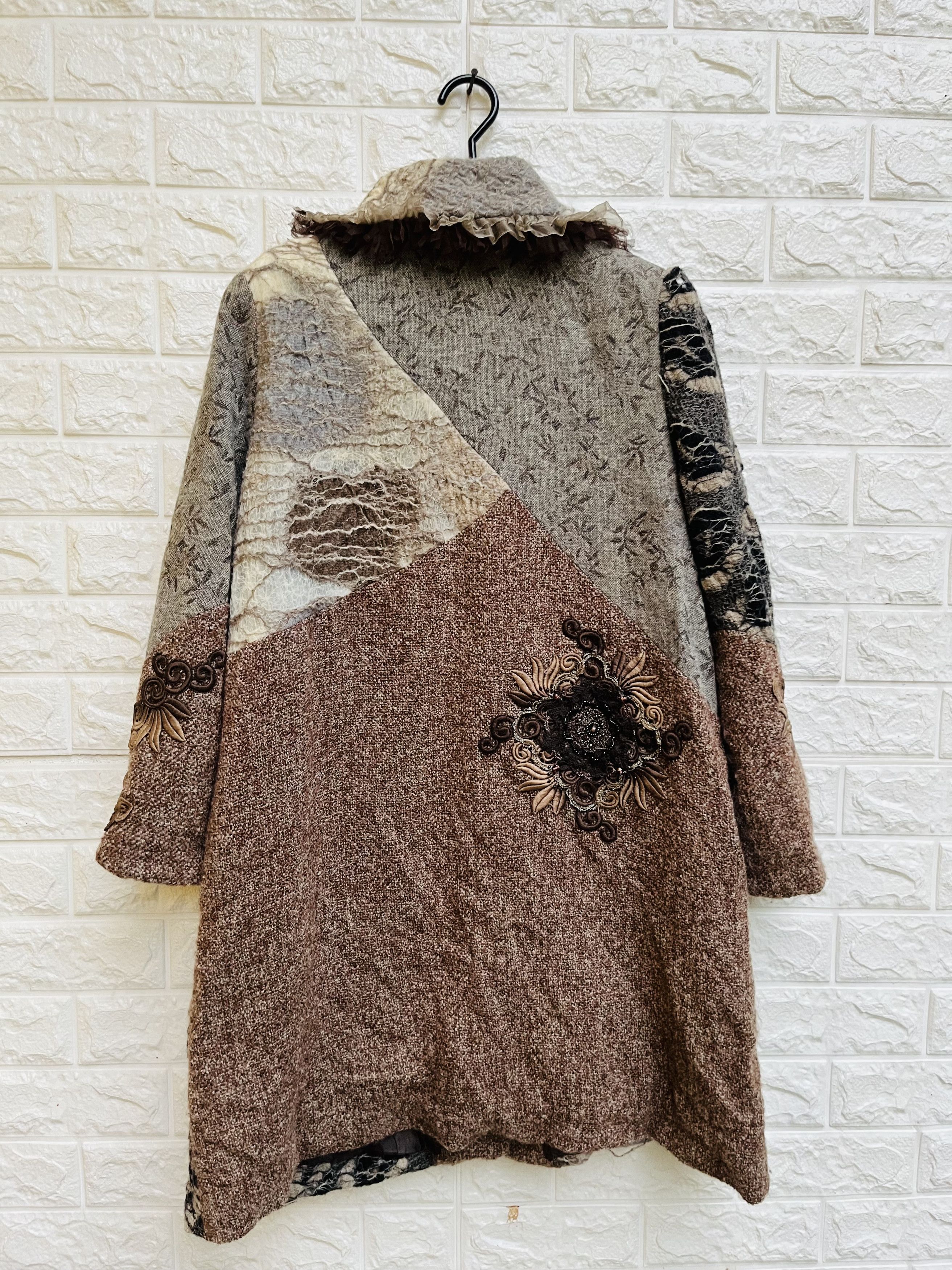 Japanese Brand Vintage Dorotuy Japanese Designer Fashion Style Size L / US 10 / IT 46 - 2 Thumbnail