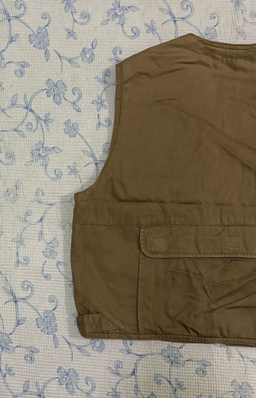 Woolrich Woolen Mills Woolrich Tactical Hunting Vest Multi Pocket Size US L / EU 52-54 / 3 - 6 Thumbnail