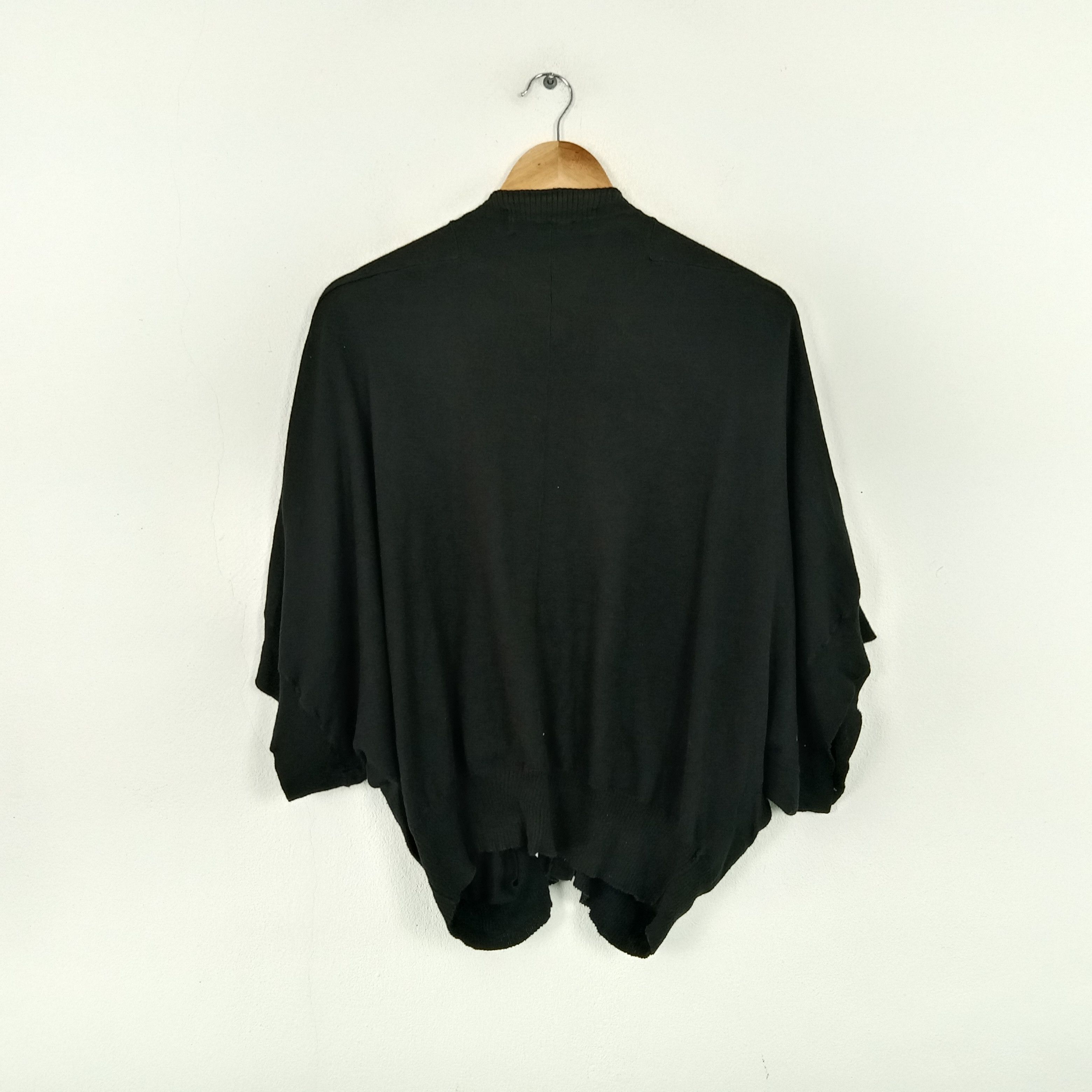 Issey Miyake × Vintage × mercibeaucoup Vintage Mercibeaucoup by Issey Miyake Button Up Shirt Size XXL / US 16-18 / IT 52-54 - 3 Thumbnail