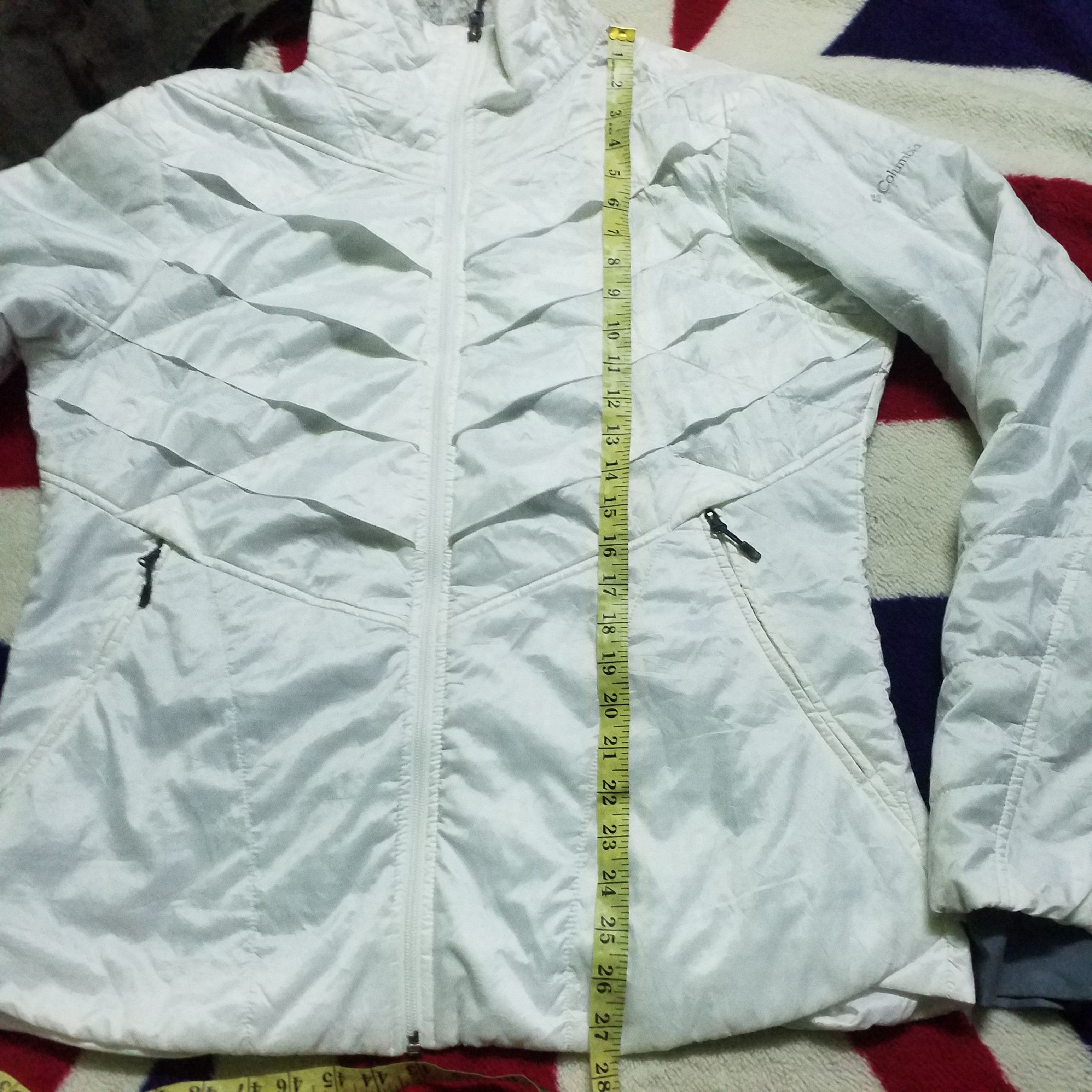 Columbia COLUMBIA LIGHT JACKET NICE DESIGN CUTTING Size XL / US 12-14 / IT 48-50 - 17 Thumbnail
