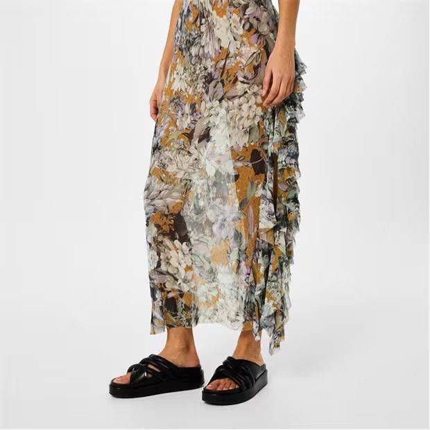 Dries Van Noten o1g2r1mq1024 Sandals in Black Size US 9 / IT 39 - 5 Thumbnail