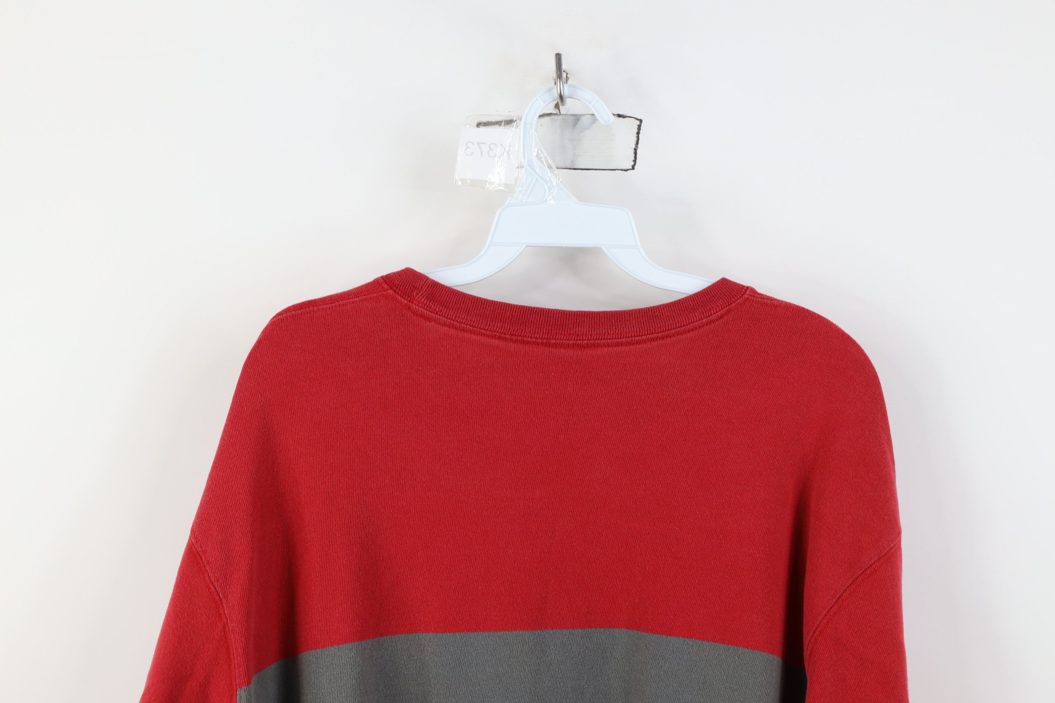 Gap Vintage Y2K Gap Cotton Ribbed Knit Long Sleeve T-Shirt Size US L / EU 52-54 / 3 - 11 Thumbnail