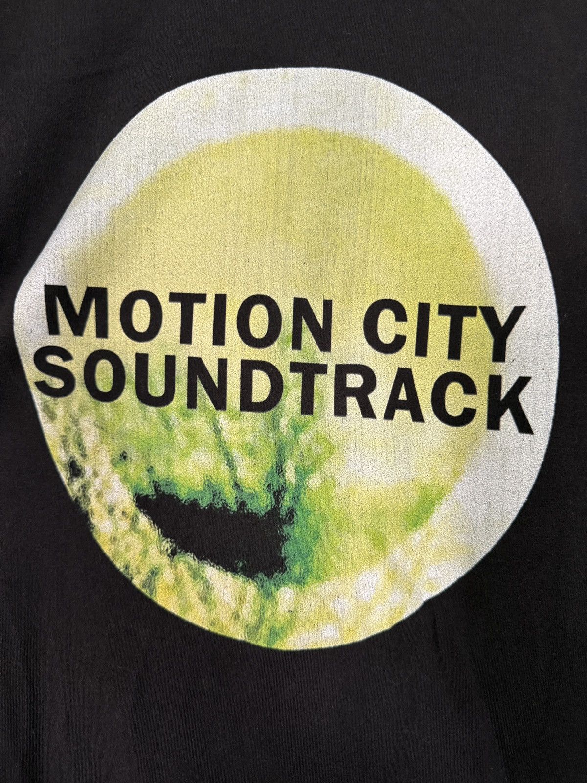Vintage Vintage Y2K Motion City Soundtrack Graphic Band Tee Size US L / EU 52-54 / 3 - 2 Thumbnail