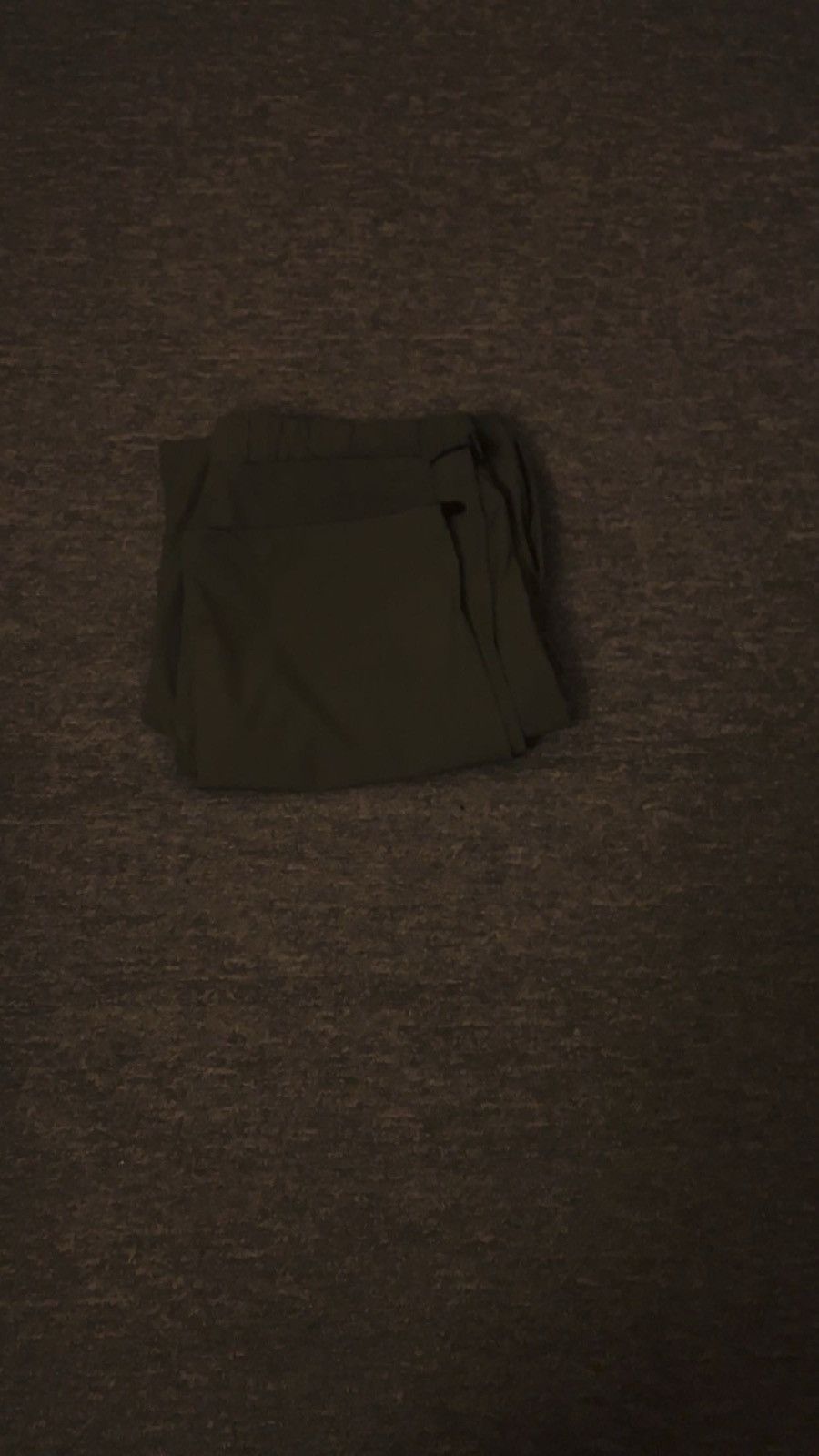Fashion Nova Novemen Green Cargo Trousers Size US 38 / EU 54 - 1 Thumbnail