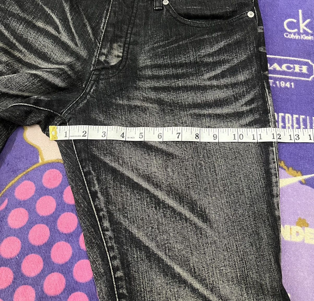 TORNADO MART Bootcut Denim Pant x Rare Design