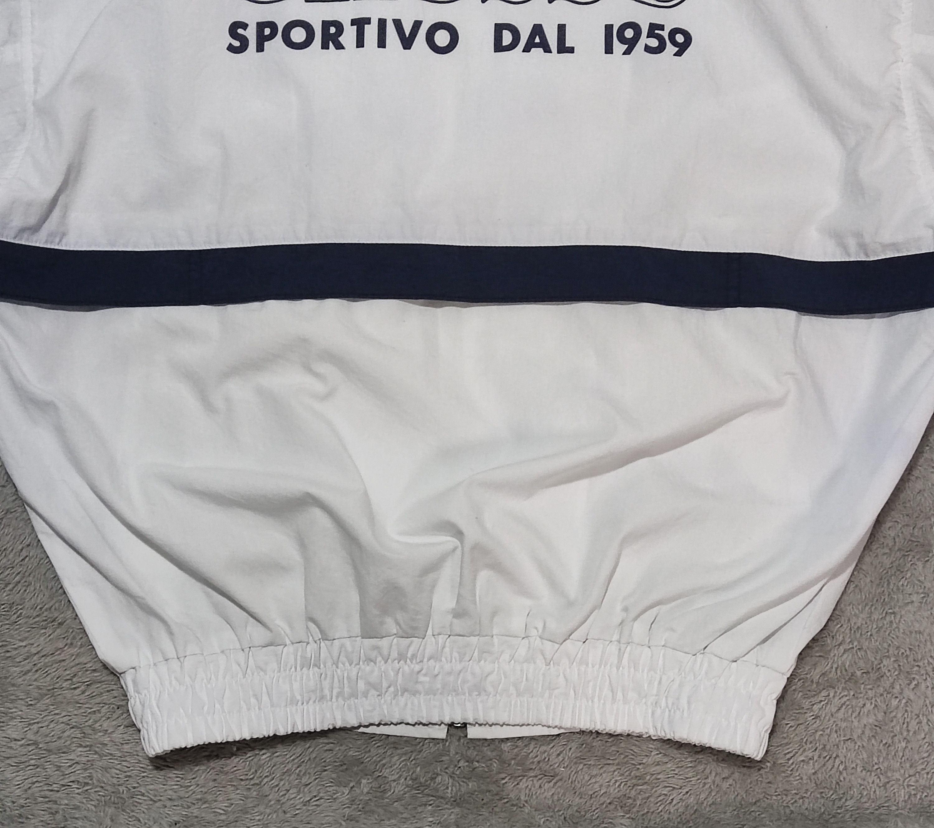 Ellesse VTG 90s Ellesse x Goldwin Japan Windbreaker Sportivo Dal Size US M / EU 48-50 / 2 - 11 Thumbnail