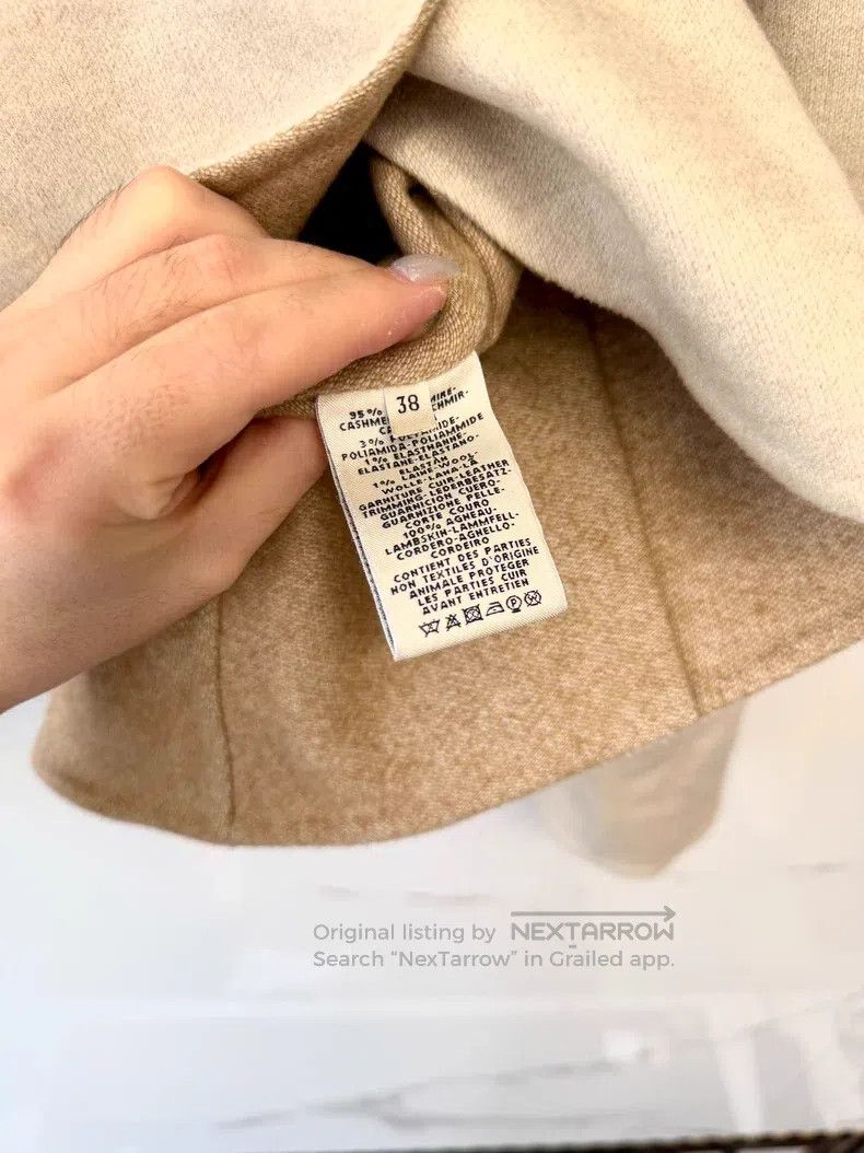 Hermes #REF! Size XS / US 0-2 / IT 36-38 - 5 Thumbnail