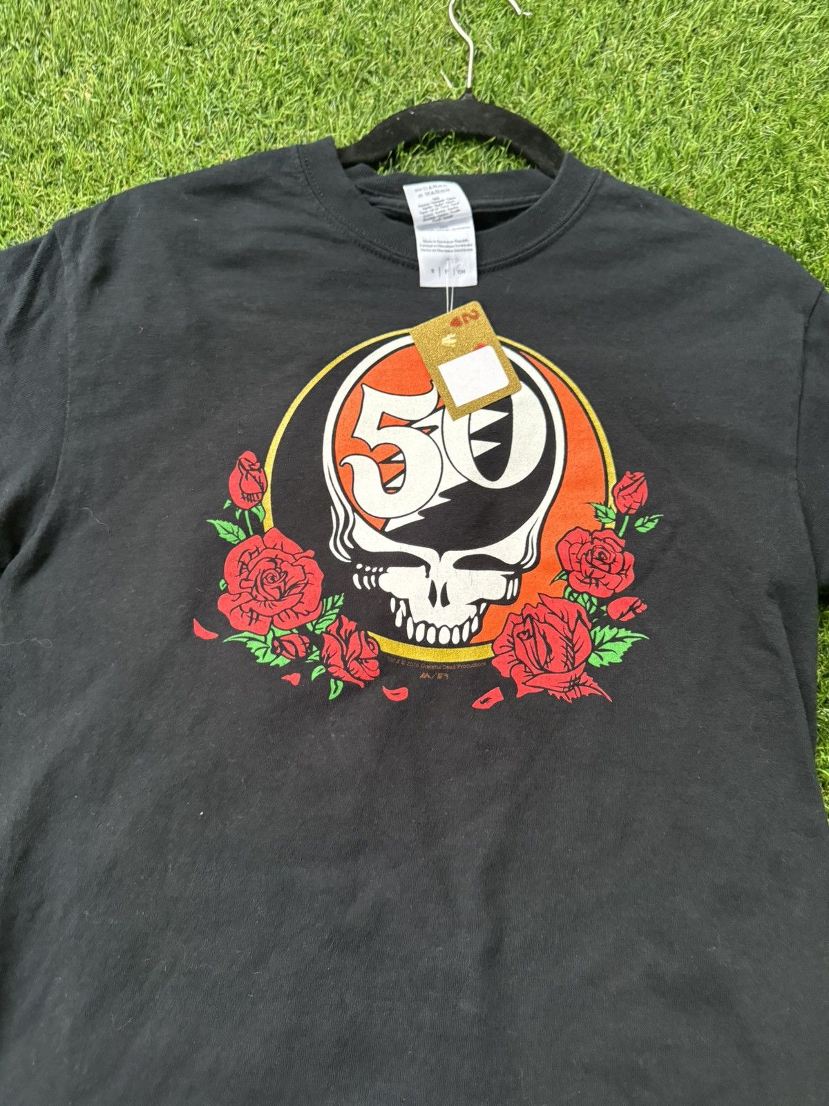 Other Grateful Dead 50th SF Giants tee Size US S / EU 44-46 / 1 - 1 Thumbnail
