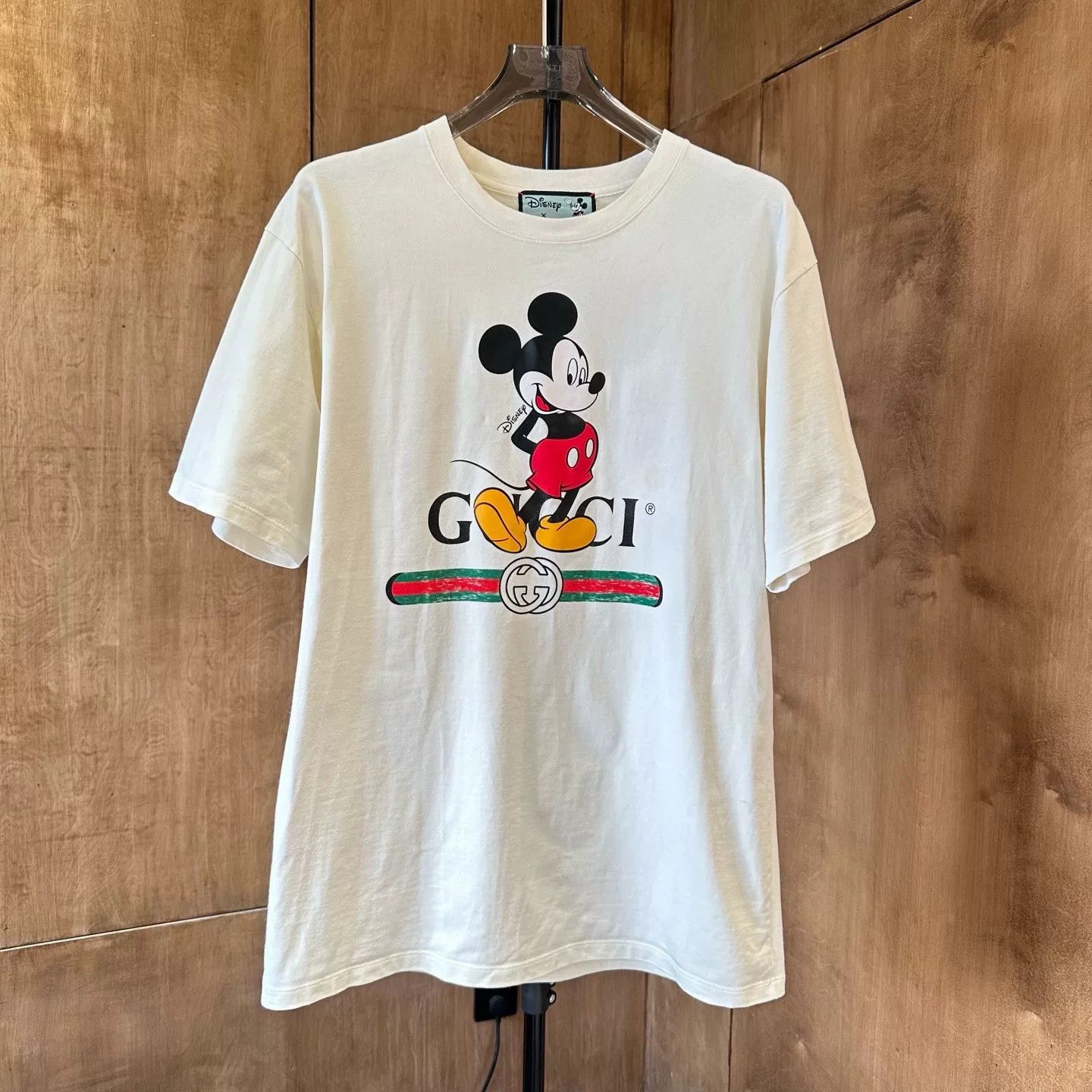 Gucci Gucci Collab Multi T-Shirt L Men Size US L / EU 52-54 / 3 - 1 Thumbnail