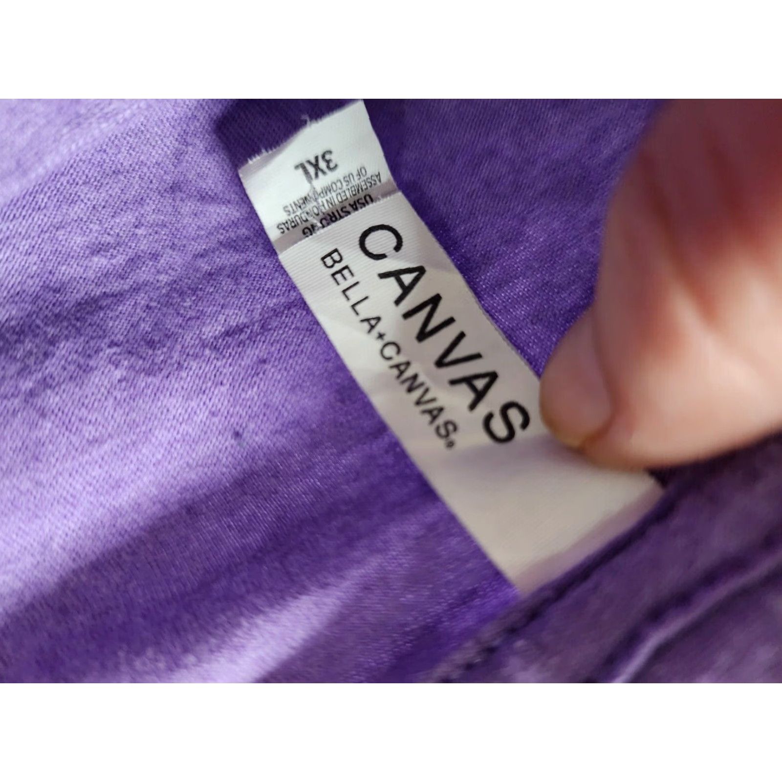 Vintage VINTAGE DOORS T-Shirt Women 3XL Music Rock Jim Morrison Lizard King Purple Cotton Size XXL / US 16-18 / IT 52-54 - 5 Thumbnail