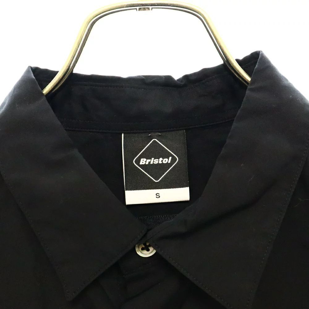 Yohji Yamamoto F.C.R.B.WILDSIDE YOHJI YAMAMOTO BAGGY SHIRT Size US S / EU 44-46 / 1 - 5 Thumbnail