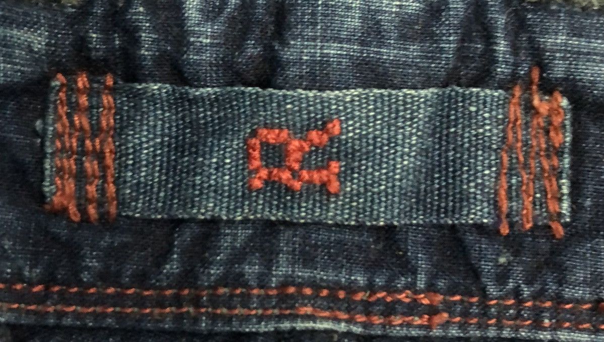 Vintage R 45rpm Pants