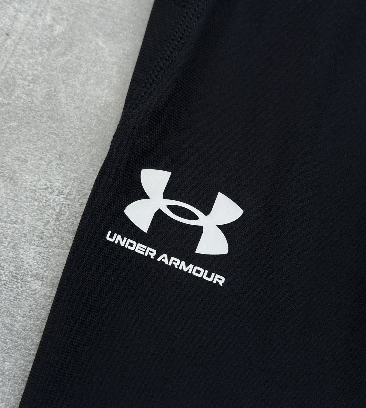 Under Armour Under Armour HeatGear Compression Leggings Training Gym New Size US 34 / EU 50 - 6 Thumbnail