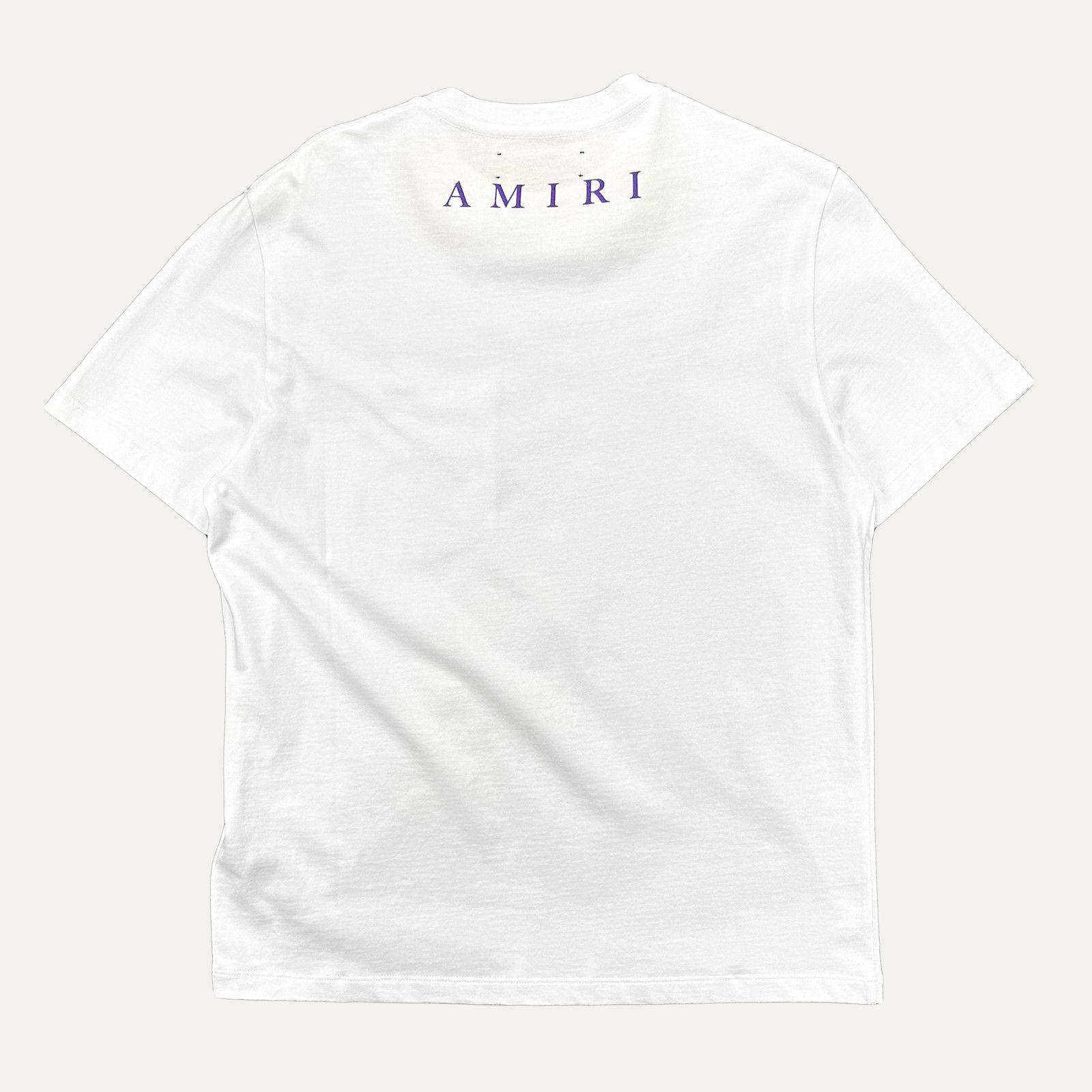 Amiri Amiri Pocket Logo T-Shirt Size US S / EU 44-46 / 1 - 2 Thumbnail