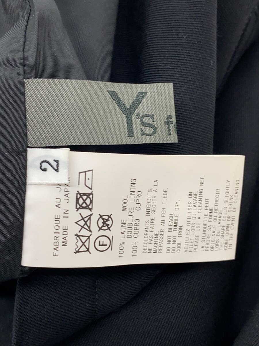 Yohji Yamamoto yohji yamamoto Y's for men MJ-P10-134/Drawstring Pants Size US 37 - 4 Thumbnail