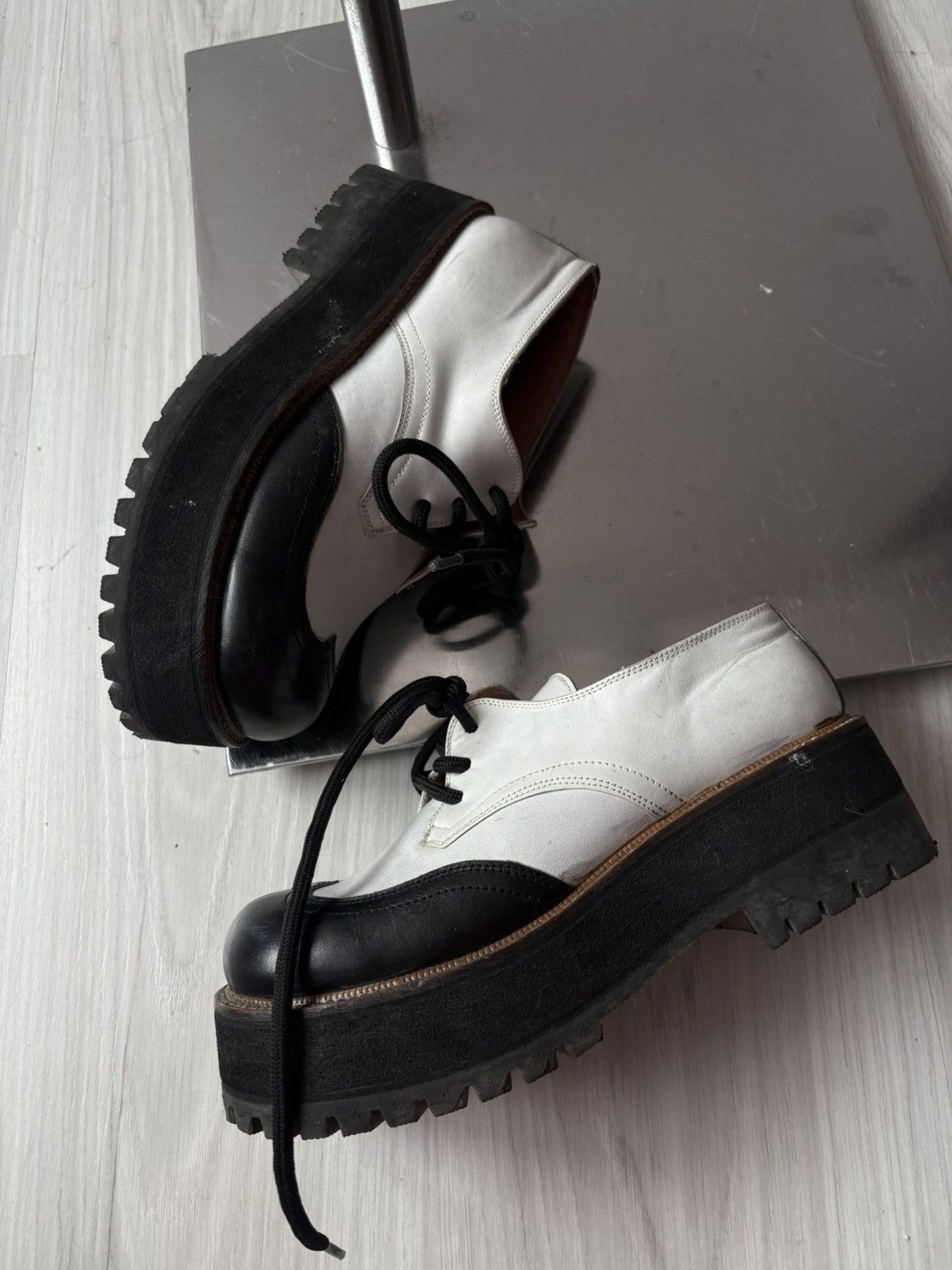 Vintage Vintage shoes Size US 7 / IT 37 - 13 Thumbnail