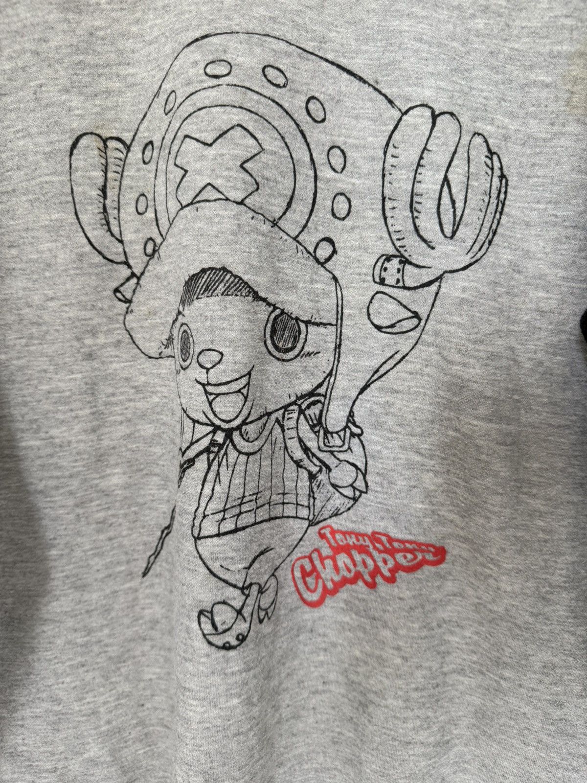 One Piece ONE PIECE HOODIES CHOPPER CHARACTER ANIME MANGA Size US L / EU 52-54 / 3 - 2 Thumbnail