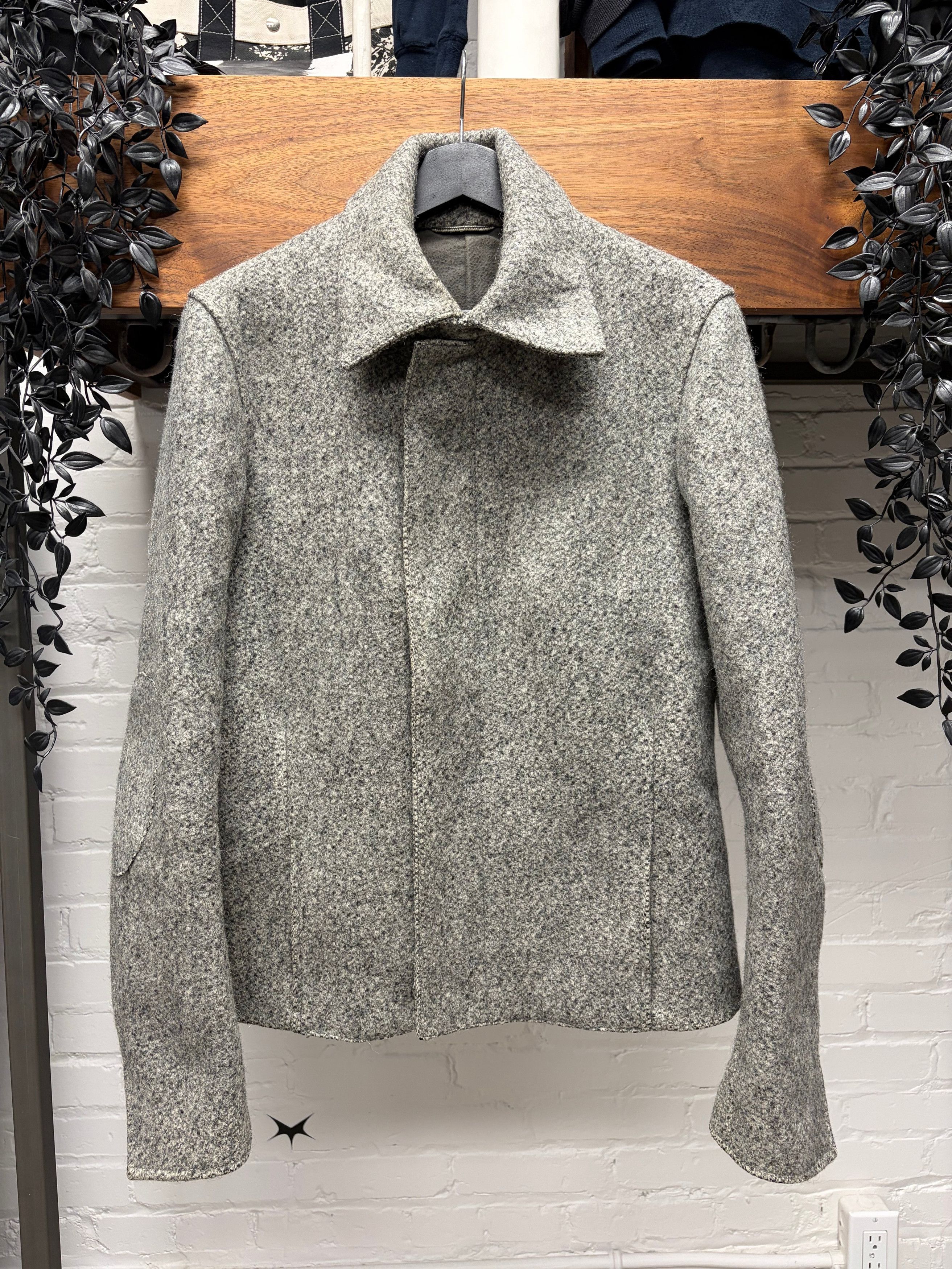 Carol Christian Poell CCP Caban Short Coat | Grailed