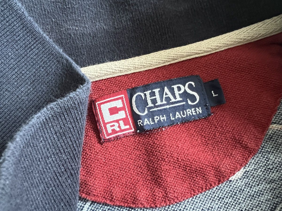 Chaps Ralph Lauren Chaps Ralph Lauren : All Over Printed Golf Clubs Size US L / EU 52-54 / 3 - 6 Thumbnail