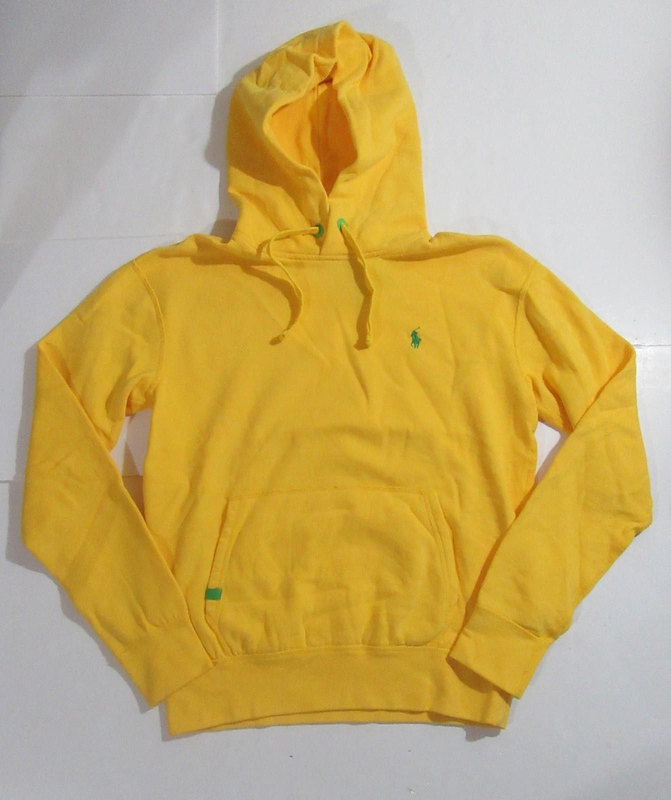 Polo Ralph Lauren Polo Ralph Lauren Womens Performance Pullover Hoodie Small Size S / US 4 / IT 40 - 1 Thumbnail