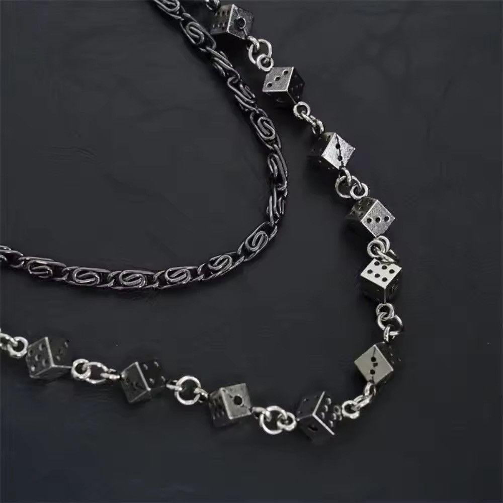 Jewelry Jean Biker Wallet Belts Chain Size ONE SIZE - 5 Thumbnail