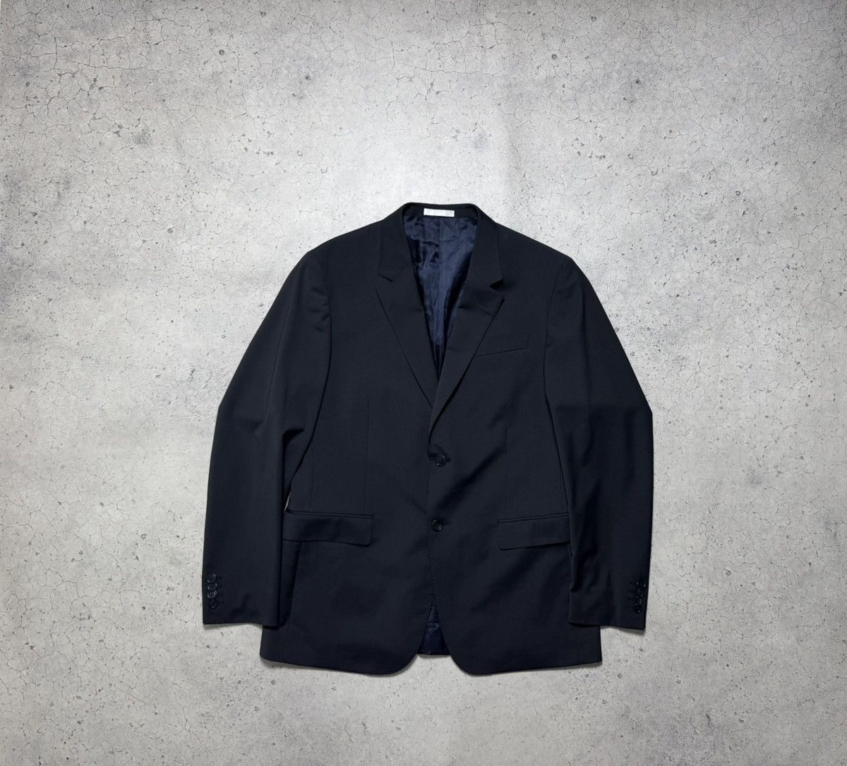 Moschino Moschino Luxury Wool Suit Blazer & Pants Size 54 Size 44R - 3 Thumbnail