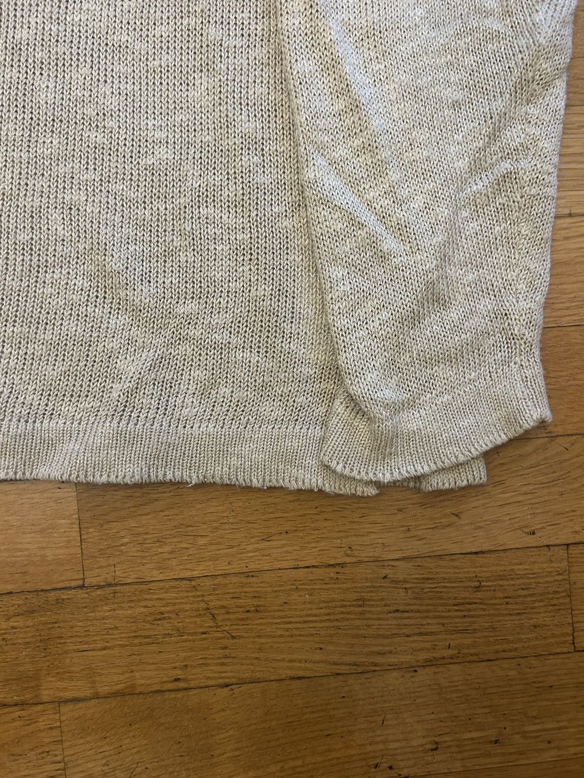 Valentino × Vintage Vintage Valentino Sweater Size US L / EU 52-54 / 3 - 6 Thumbnail