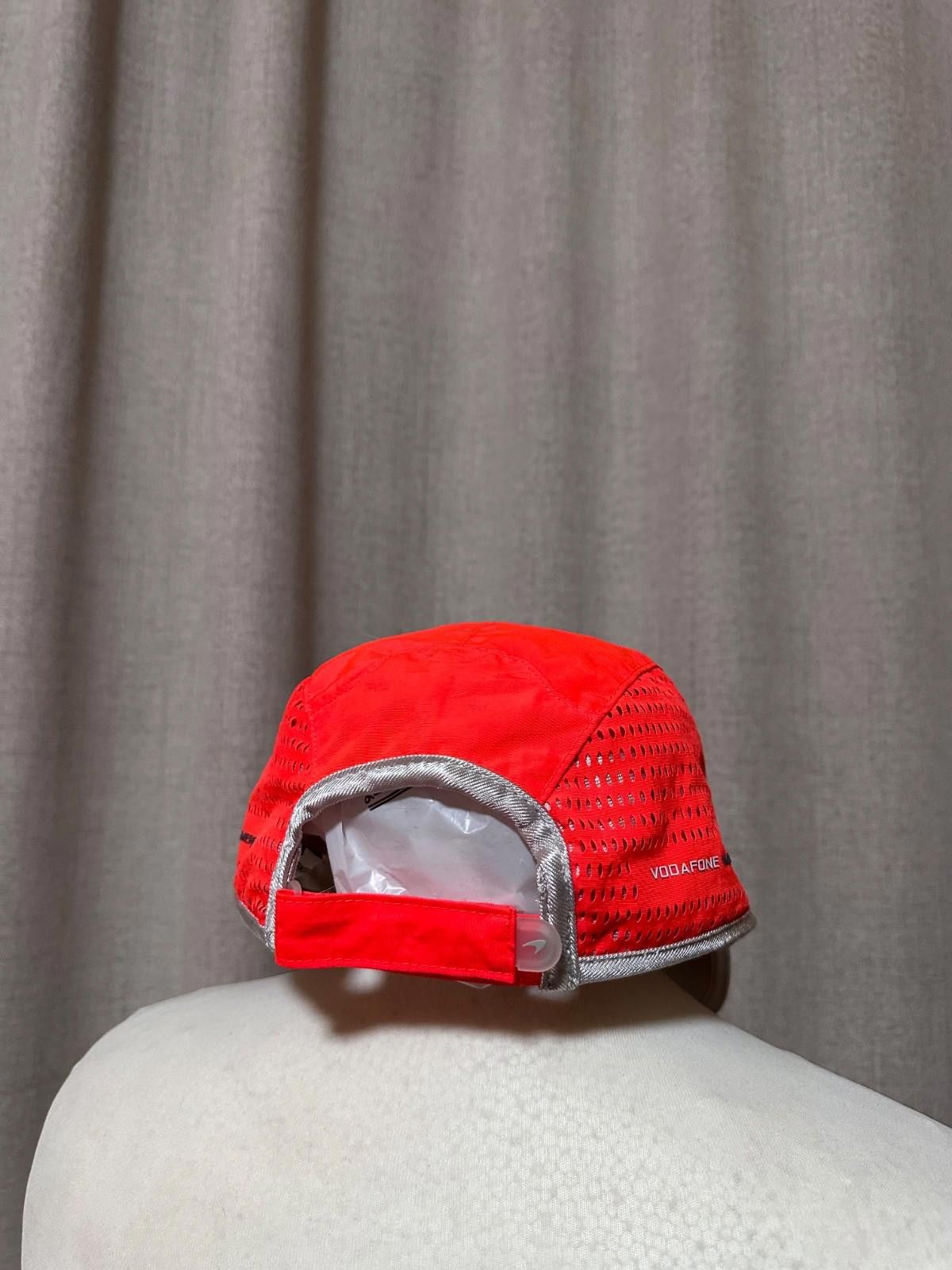 Malcolm McLaren MENS VODAFONE McLAREN MERCEDES LEWIS HEIKKI PEAKED CAP HAT Size ONE SIZE - 5 Thumbnail