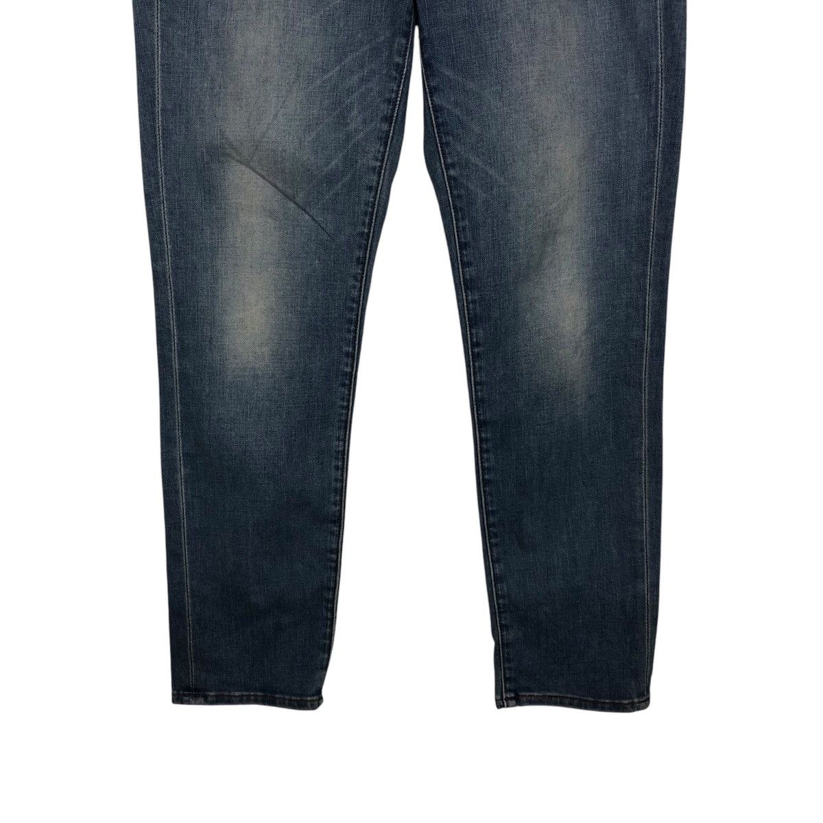 Japanese Brand 📌Vintage Denim Jeans Levi's Size 30" / US 8 / IT 44 - 6 Thumbnail