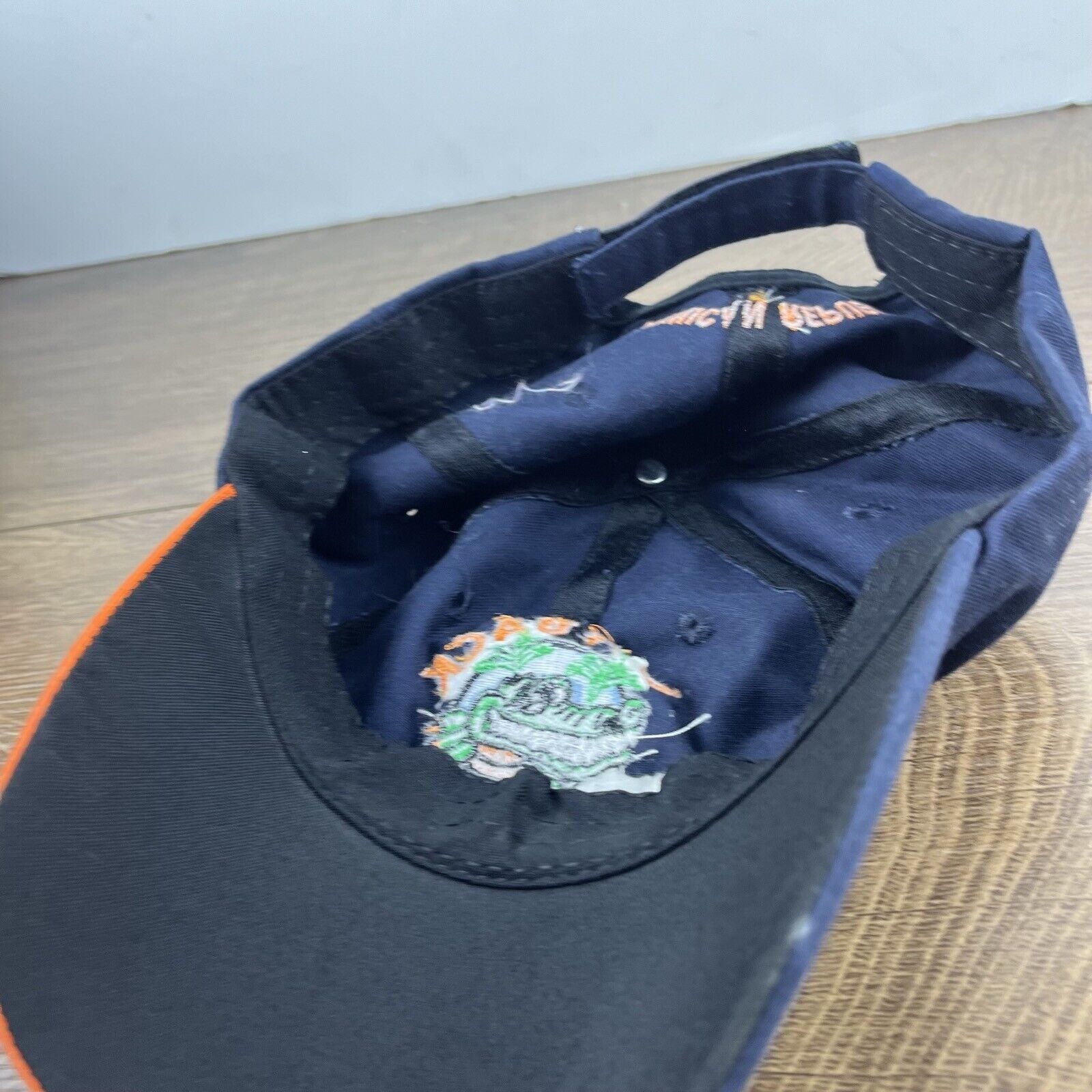 Other Dominican Republic Hat Outback Adventures Hat Adjustable Hat Size ONE SIZE - 13 Thumbnail