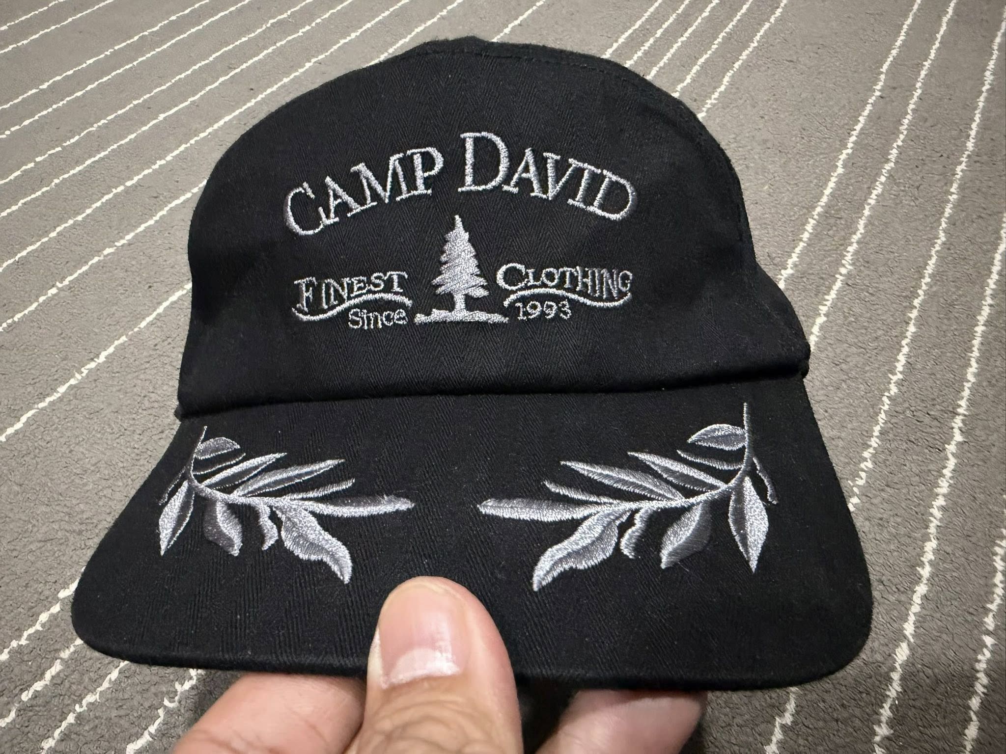 Other Camp David fitnest clothing 6 panel like new 57-59 cm Size ONE SIZE - 7 Thumbnail