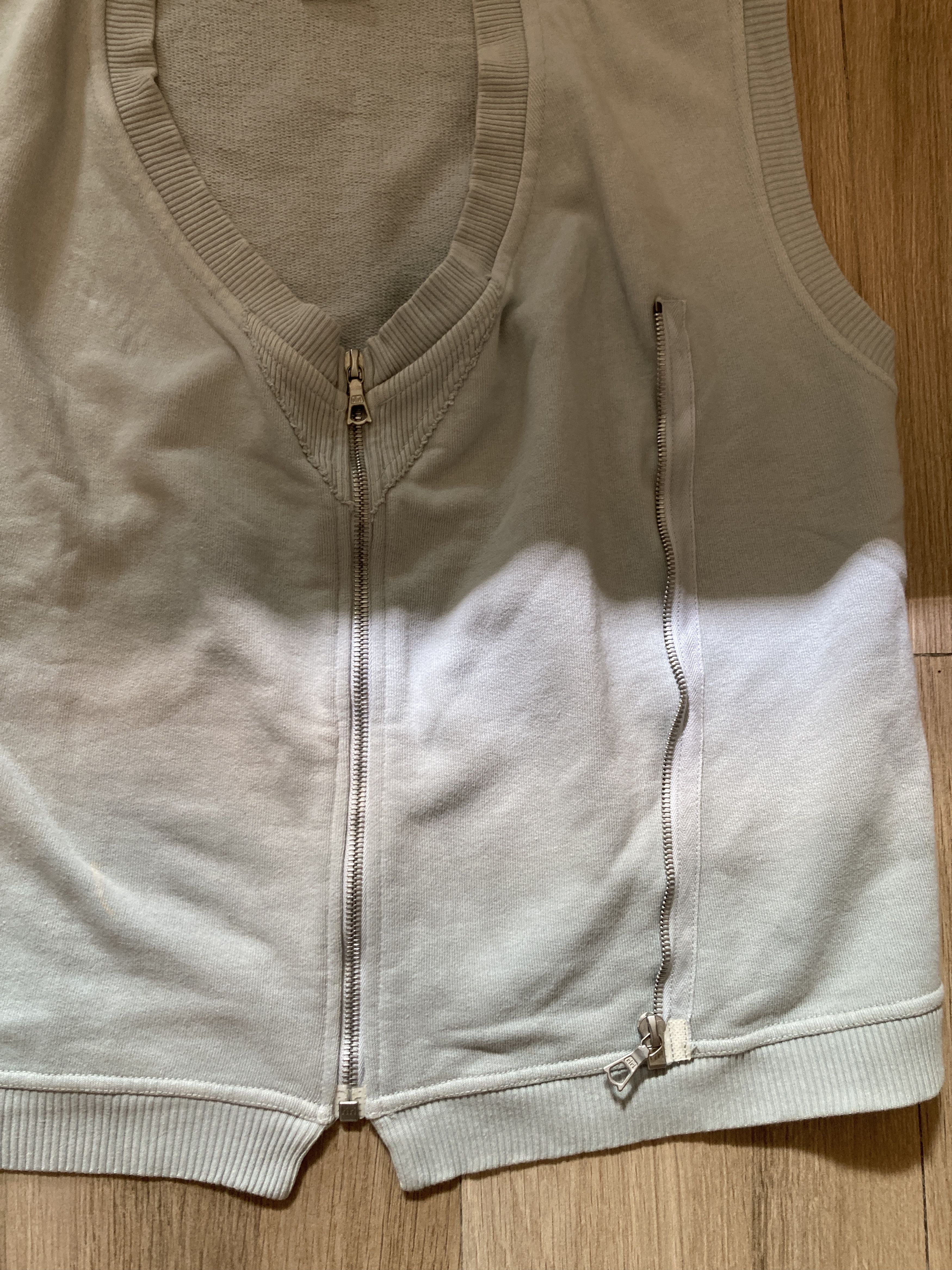 Dries Van Noten Dries Van Noten Vest Jacket Size US S / EU 44-46 / 1 - 6 Thumbnail