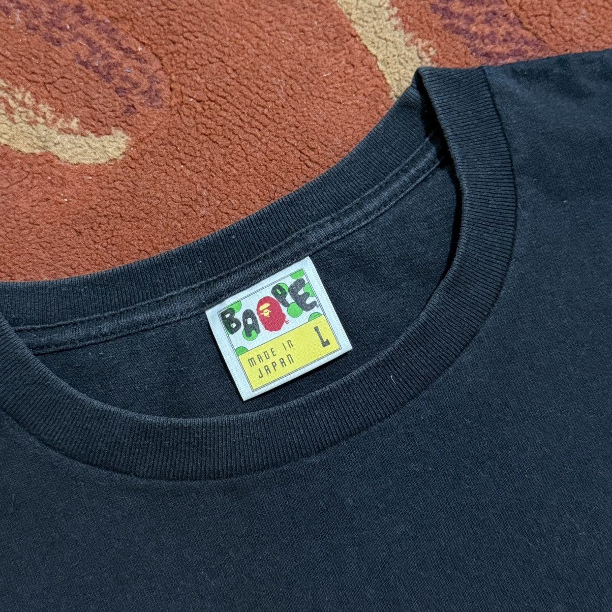 Bape A bhating ape tshirt Size US L / EU 52-54 / 3 - 4 Thumbnail
