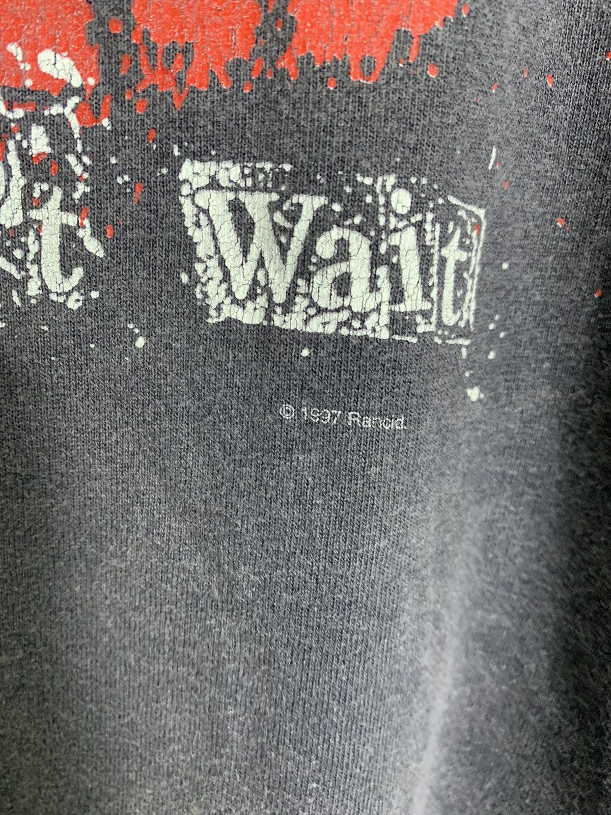 Vintage Vintage 1997 Rancid Punk band Tshirt Size US M / EU 48-50 / 2 - 7 Thumbnail