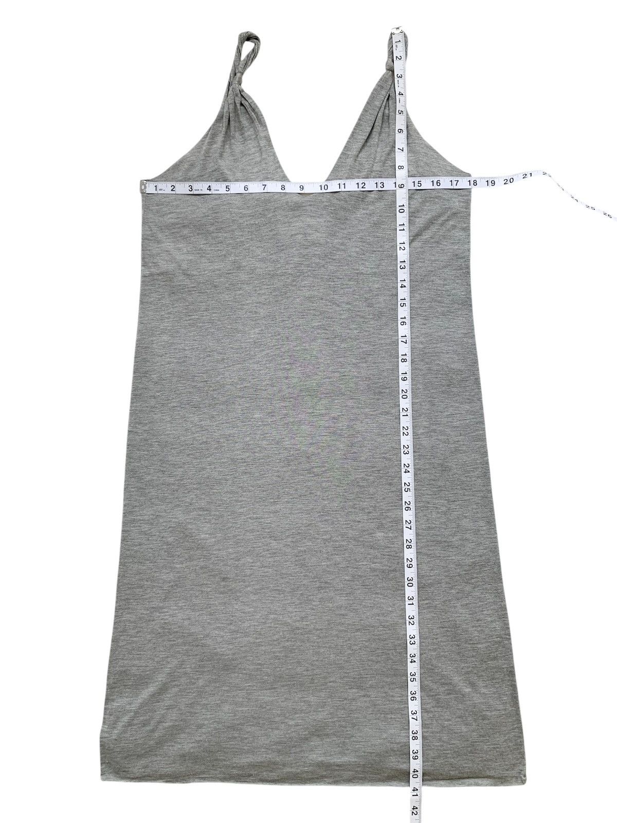 Maison Margiela S/S 2006 Martin Margiela Thin Dress Tops Size M / US 6-8 / IT 42-44 - 16 Thumbnail
