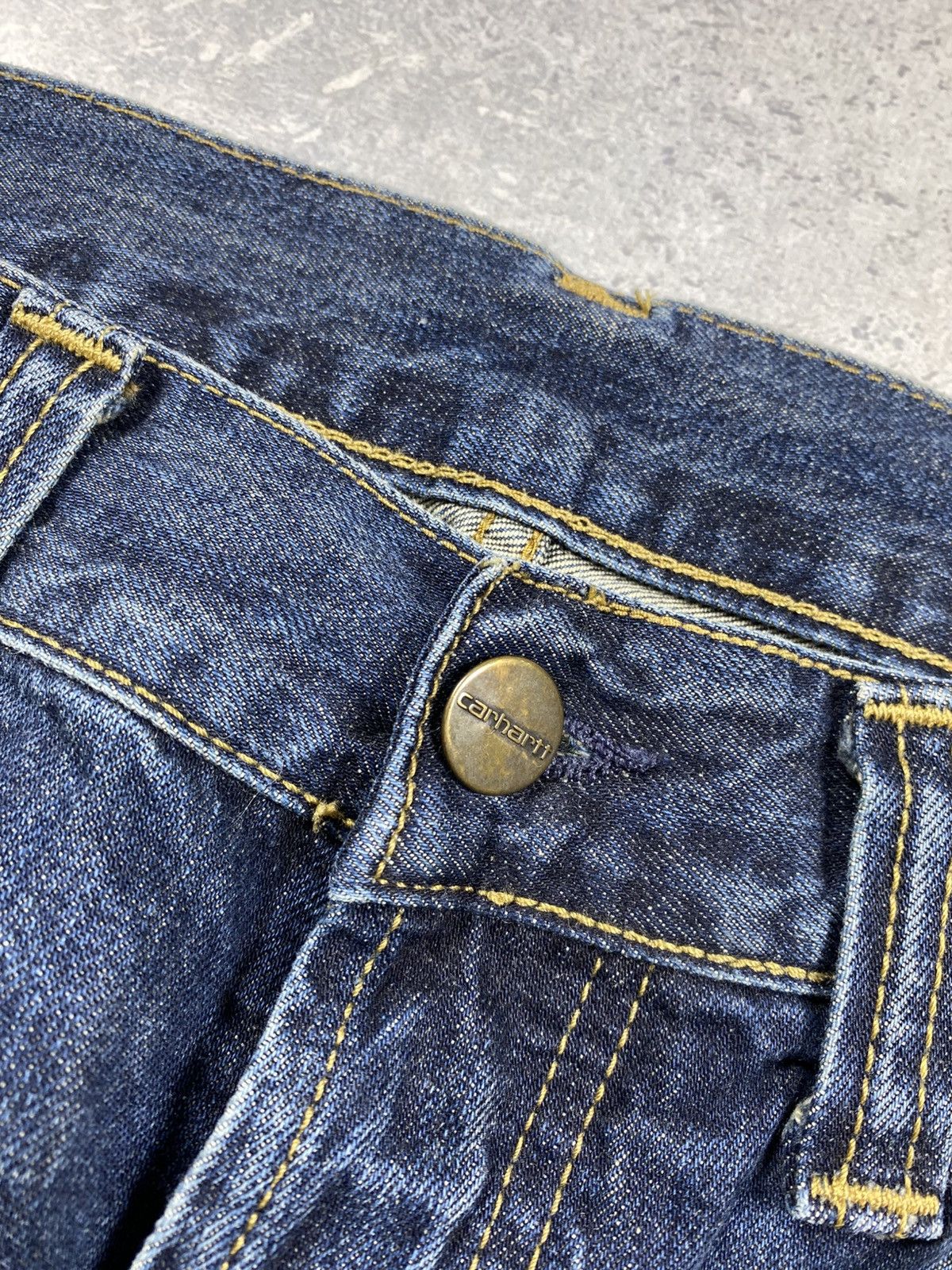 Carhartt Denim Carhartt Mens Retro Pant Size 32x32 Size US 32 / EU 48 - 11 Thumbnail