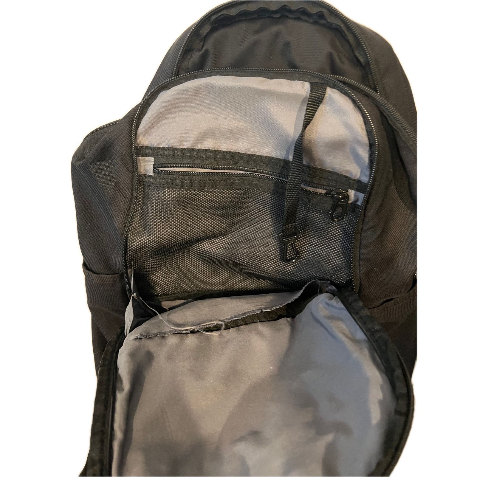 Nike Nike Heritage Black Backpack (25L) Size ONE SIZE - 3 Thumbnail