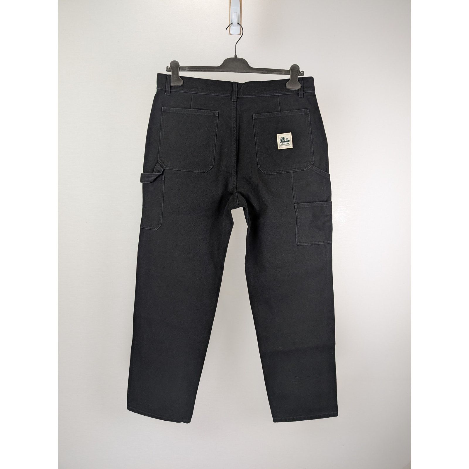 Aime Leon Dore o1rshd1 Carpenter Pant in Jet Black Size US 36 / EU 52 - 9 Thumbnail