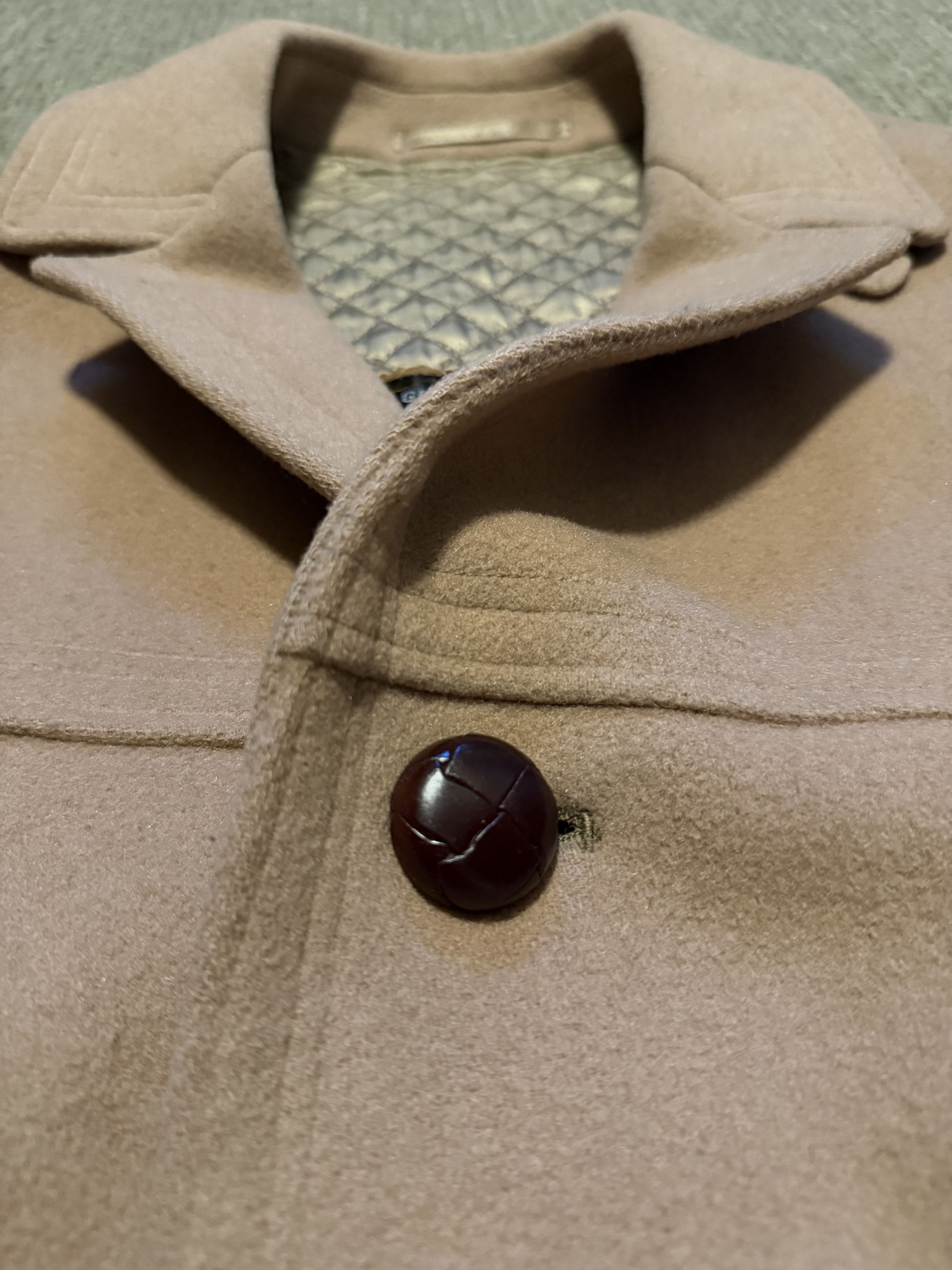 Other Vintage Lodenfrey Munich "Hubertus" Loden Coat - Size US M / EU 48-50 / 2 - 5 Thumbnail