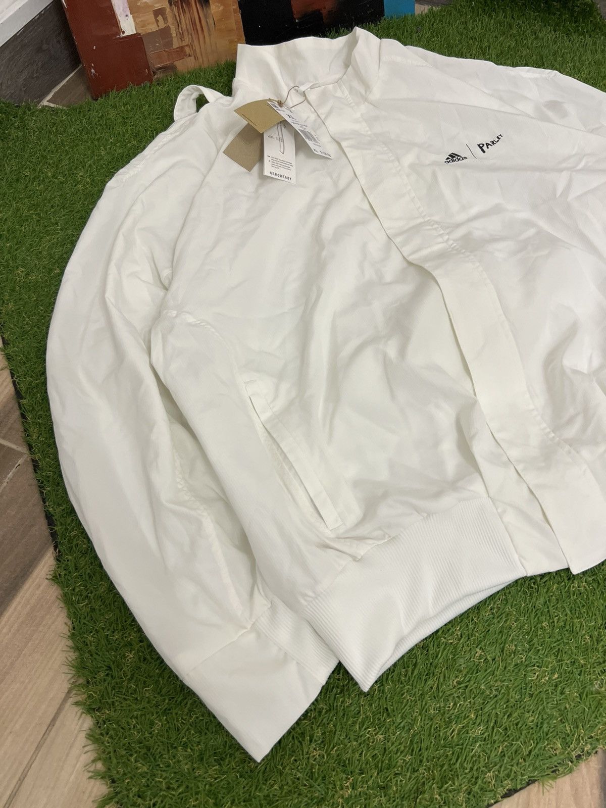 Adidas ADIDAS x PARLEY LONDON JACKET SIZE “XL” NWT Size US XL / EU 56 / 4 - 5 Thumbnail