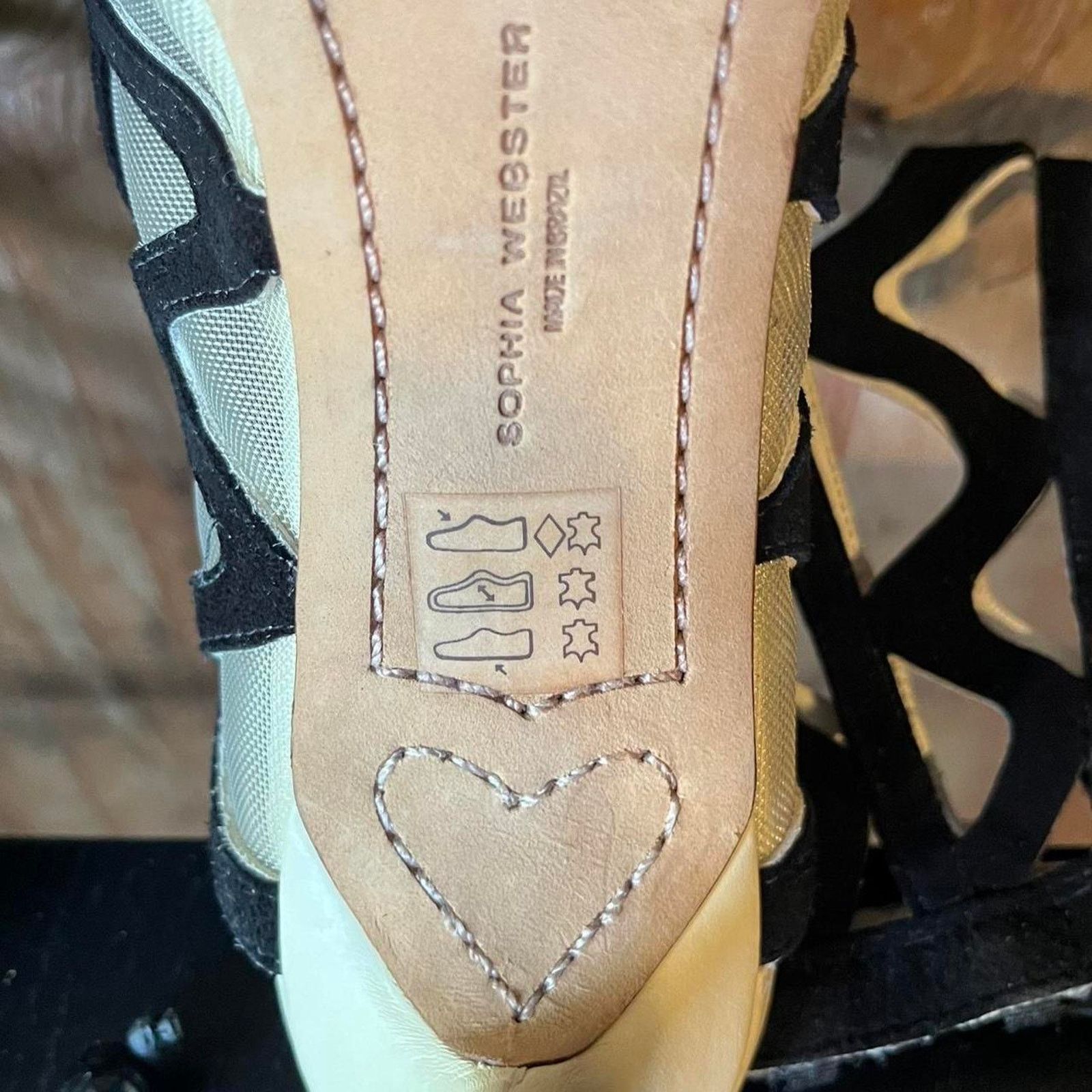 Sophia Webster Sophia webster size 405 incredible Size US 10.5 / IT 40.5 - 4 Thumbnail