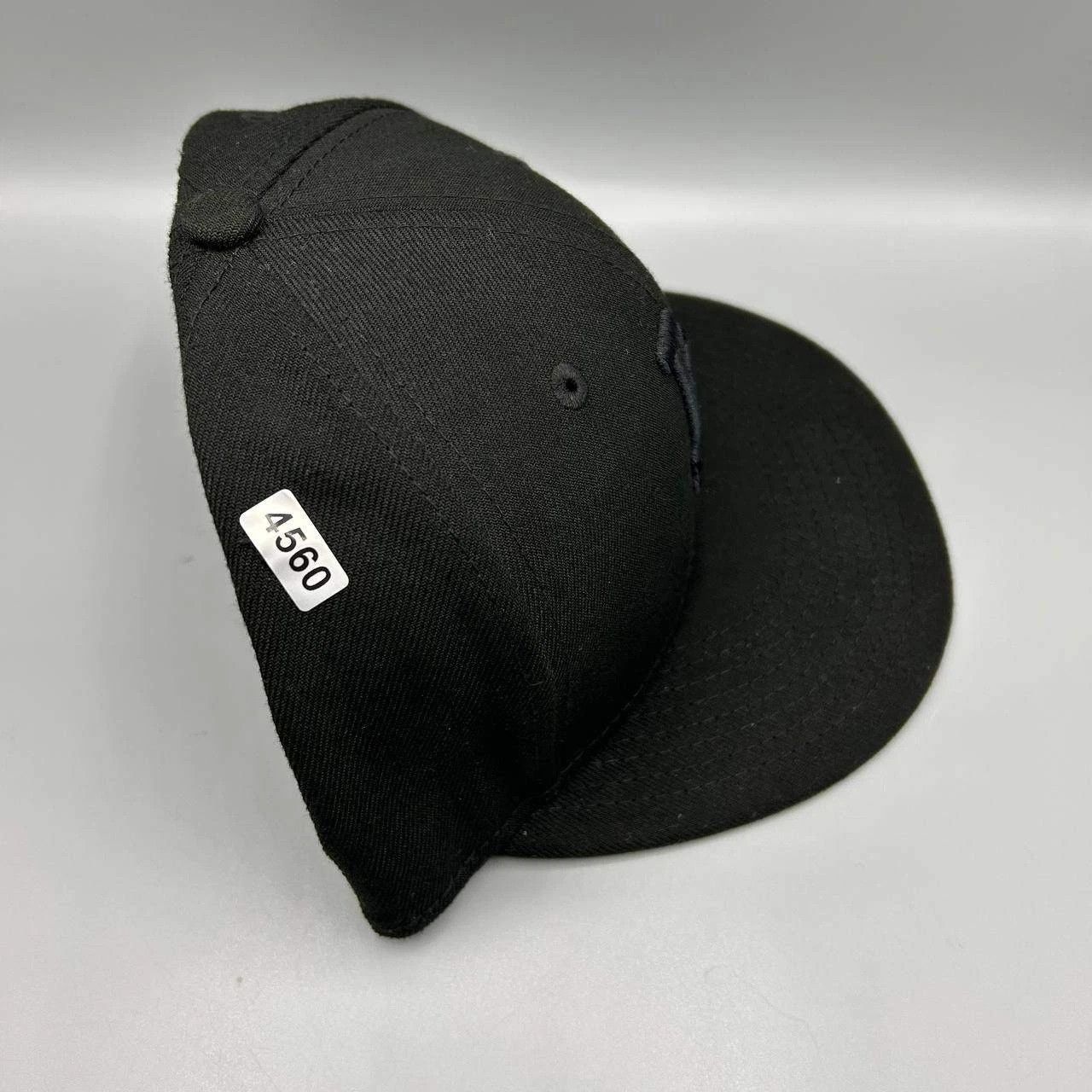 New Era Los Angeles LA Dodgers Hat Men Black MLB Snap Back Cap Size ONE SIZE - 9 Thumbnail