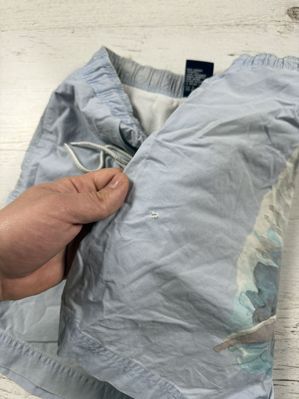 Polo Ralph Lauren Polo ralph lauren sport shorts Size US 30 / EU 46 - 6 Thumbnail