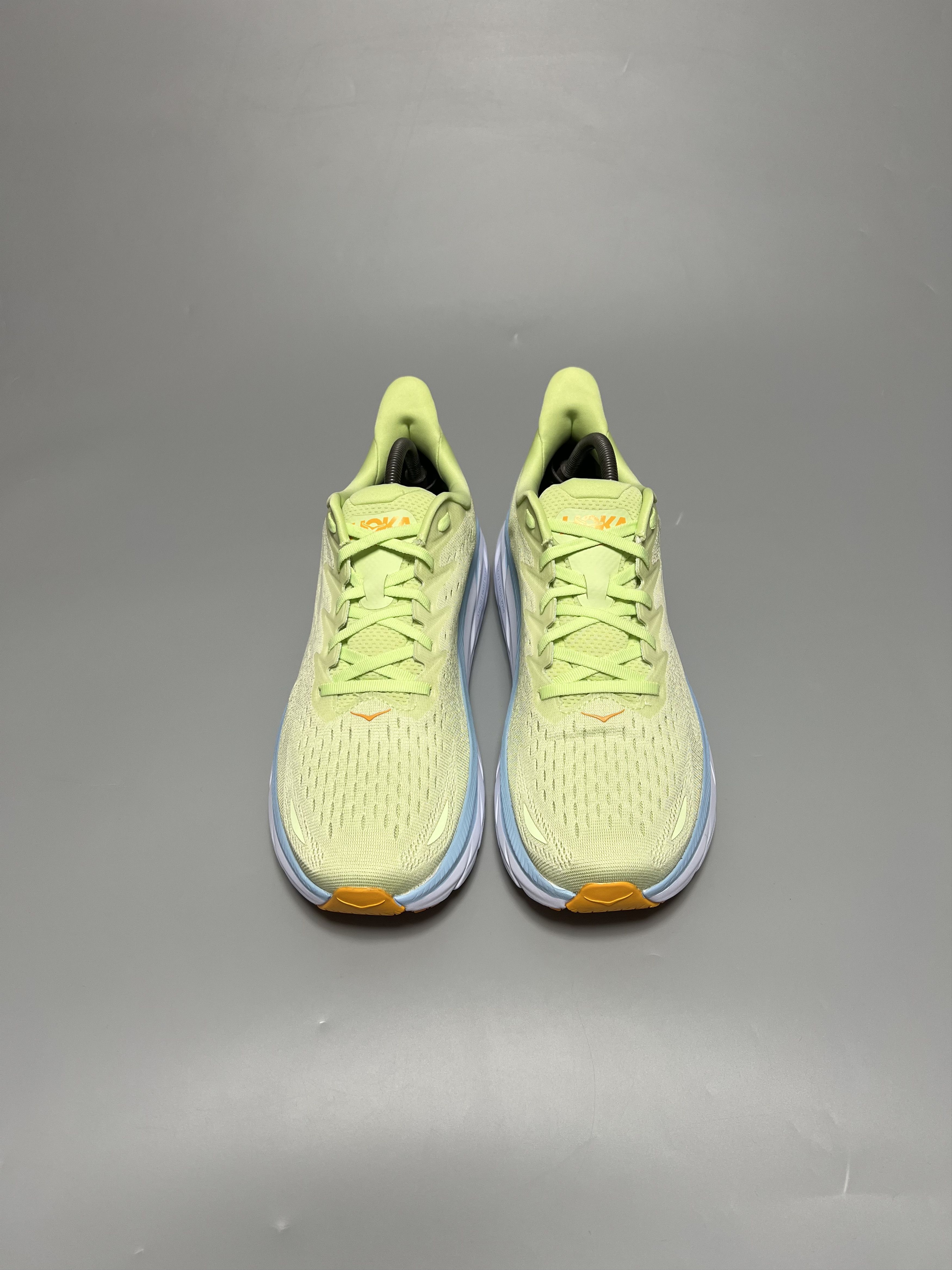 Hoka 12D Hoka One One Clifton 8 Running Shoes Walking Gym Size US 12 / EU 45 - 4 Thumbnail