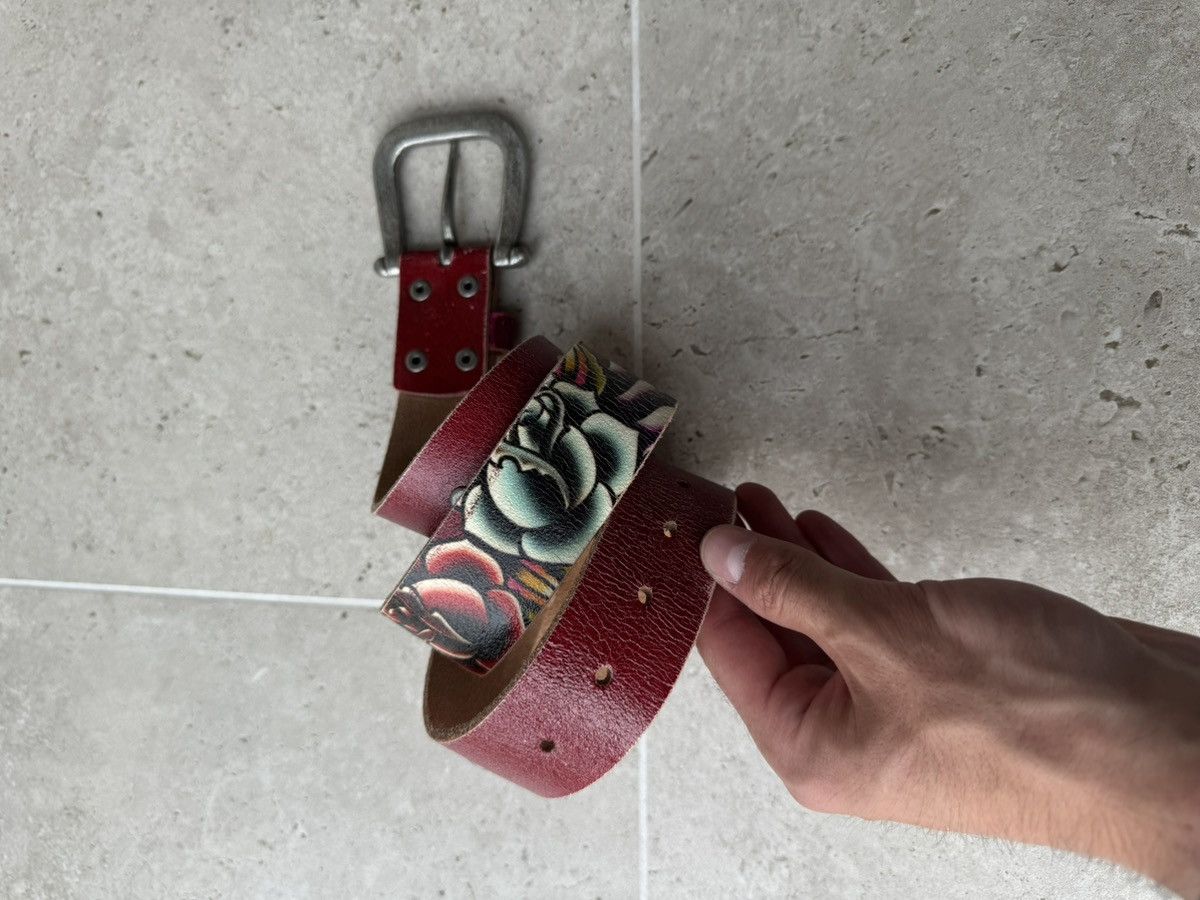 Ed Hardy Vintage Ed Hardy Belt Size ONE SIZE - 5 Thumbnail