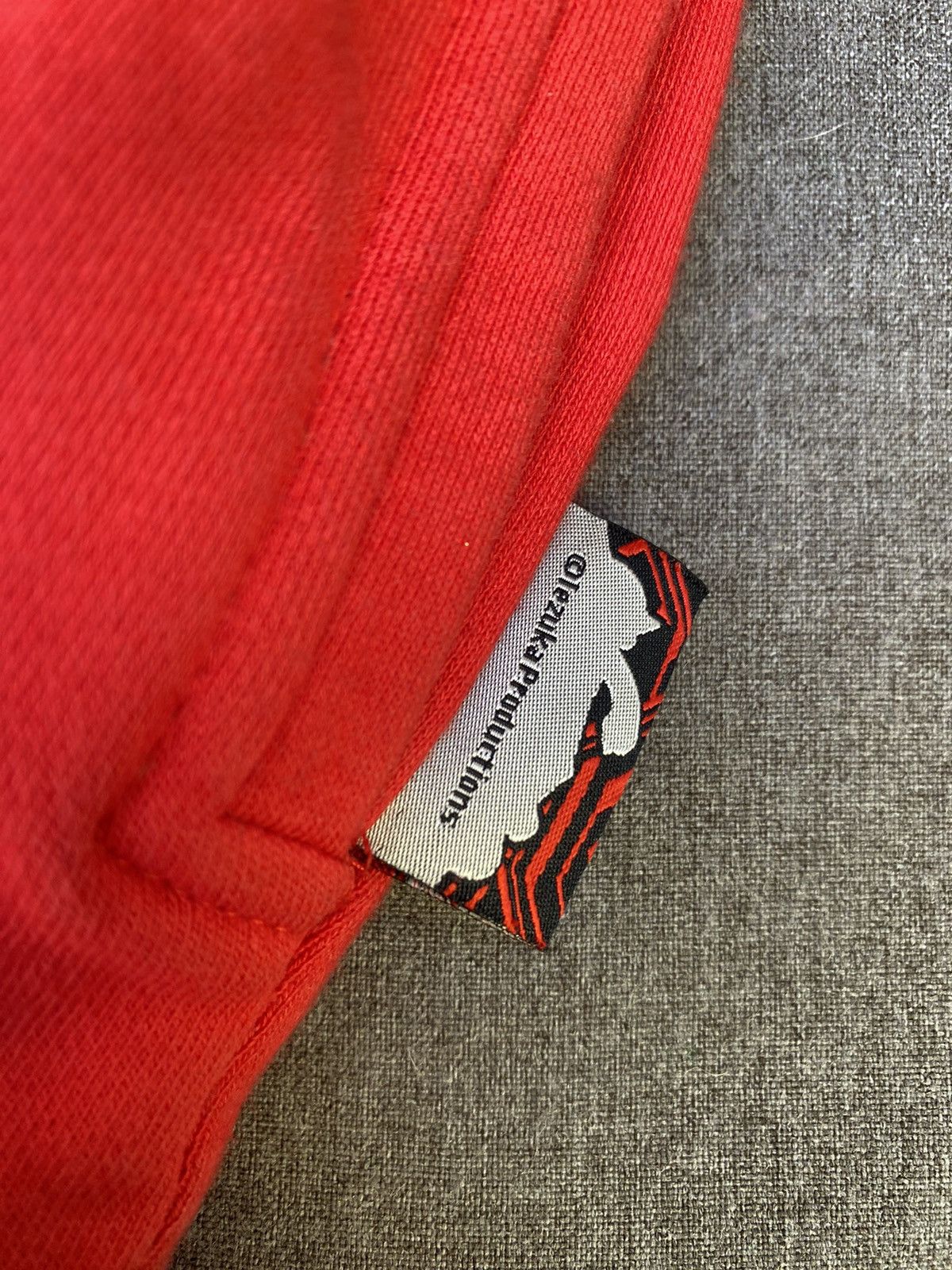 Anime × Japanese Brand × Vintage Vintage Astroboy Embroidered Hoodie Size US XS / EU 42 / 0 - 10 Thumbnail